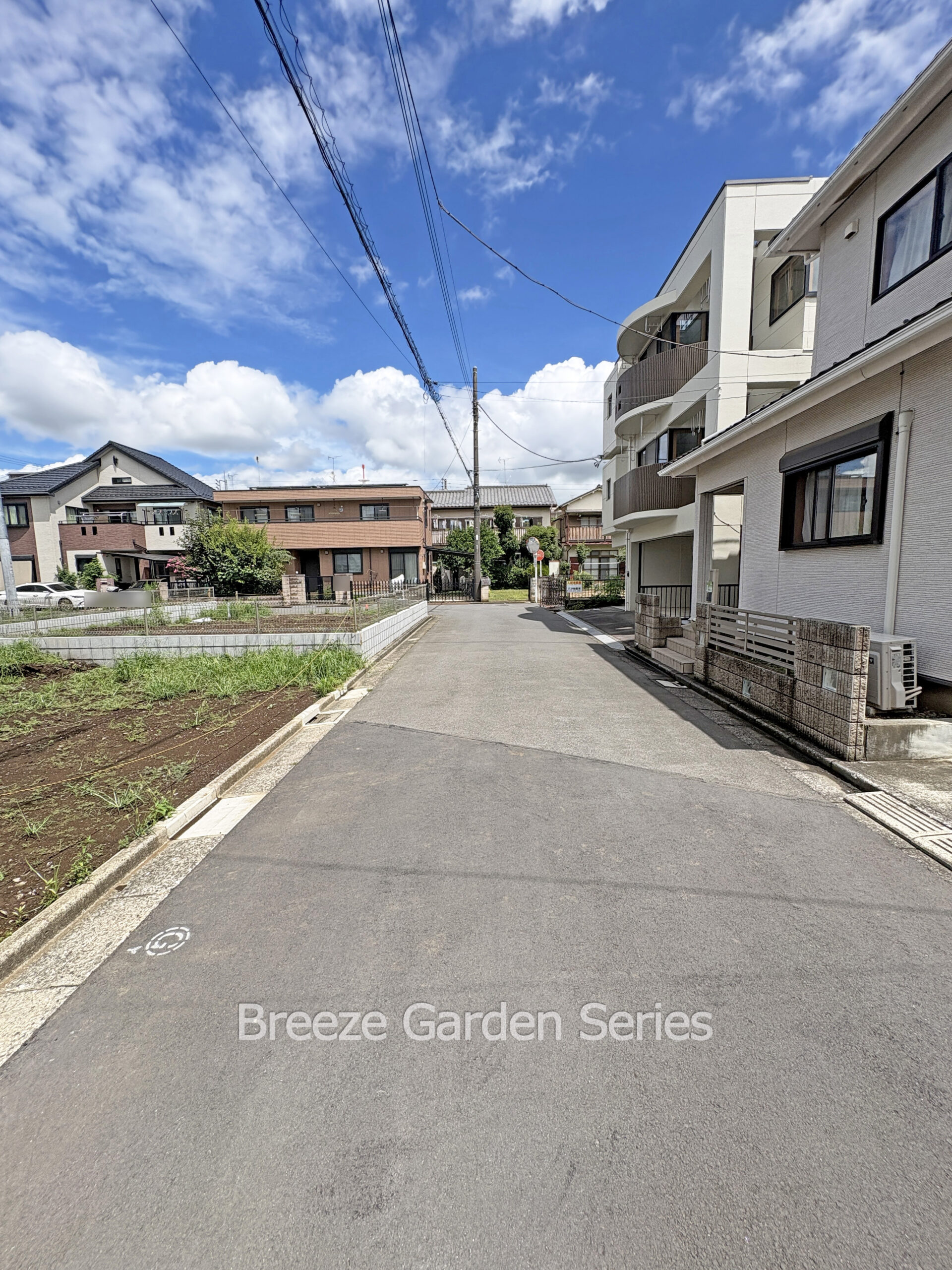 Breeze Garden 川越市新宿町4丁目