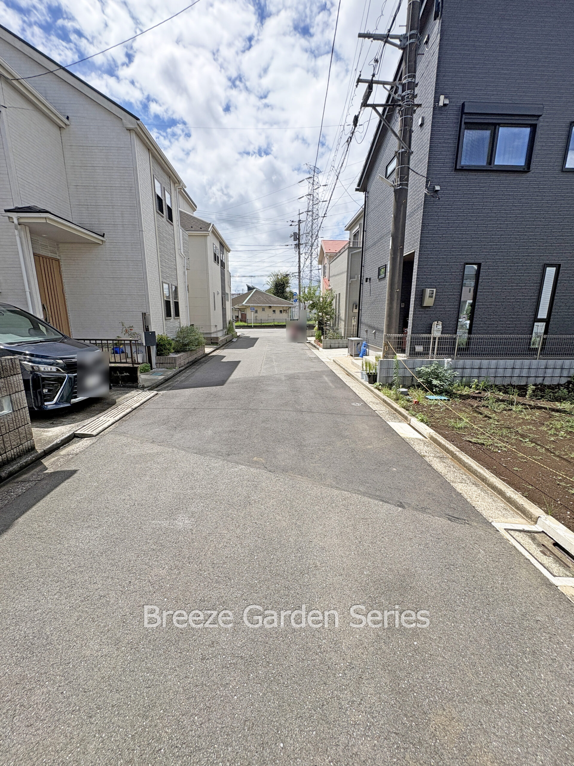Breeze Garden 川越市新宿町4丁目