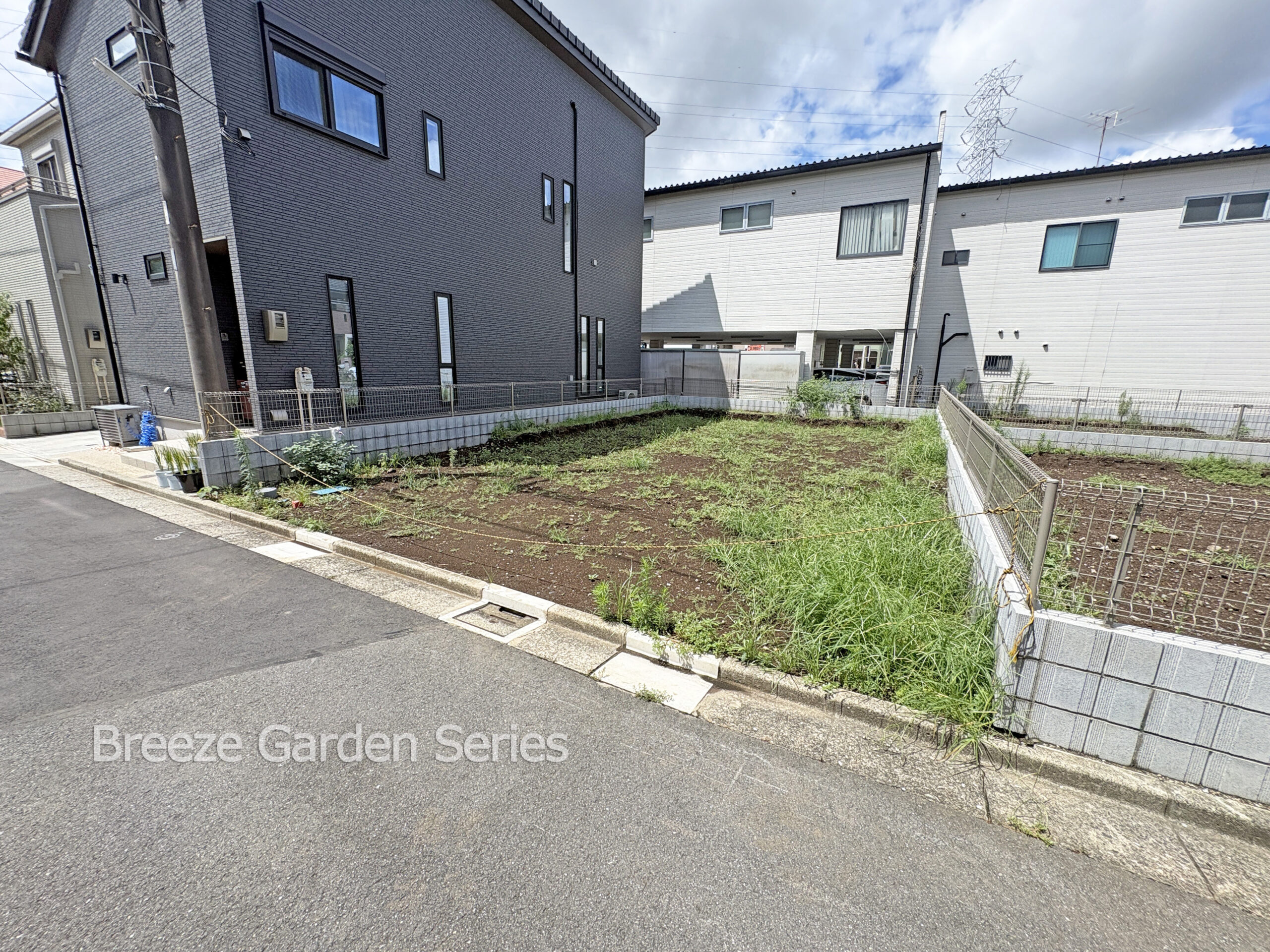 Breeze Garden 川越市新宿町4丁目