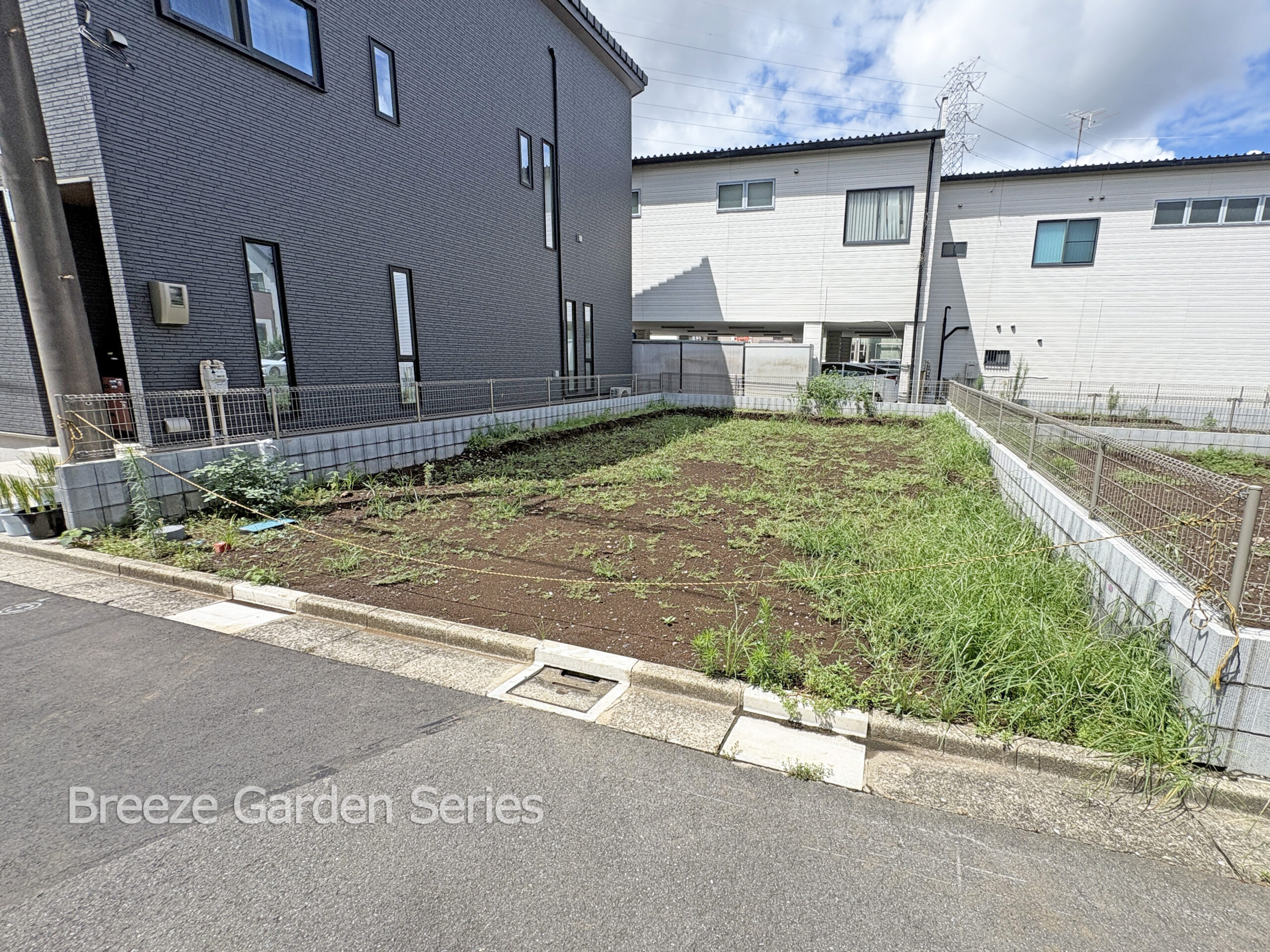 Breeze Garden 川越市新宿町4丁目