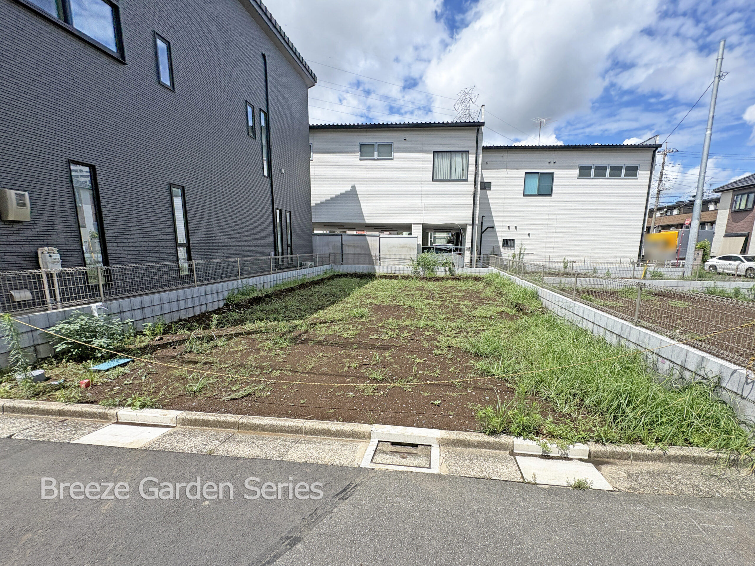 Breeze Garden 川越市新宿町4丁目