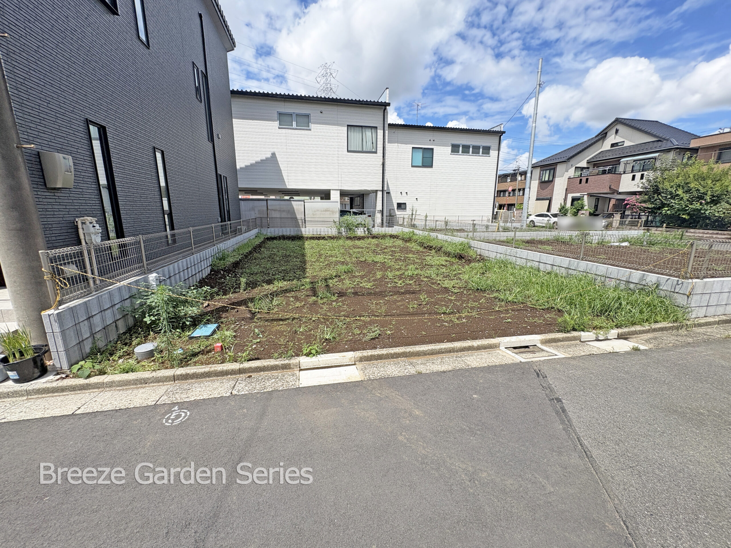 Breeze Garden 川越市新宿町4丁目