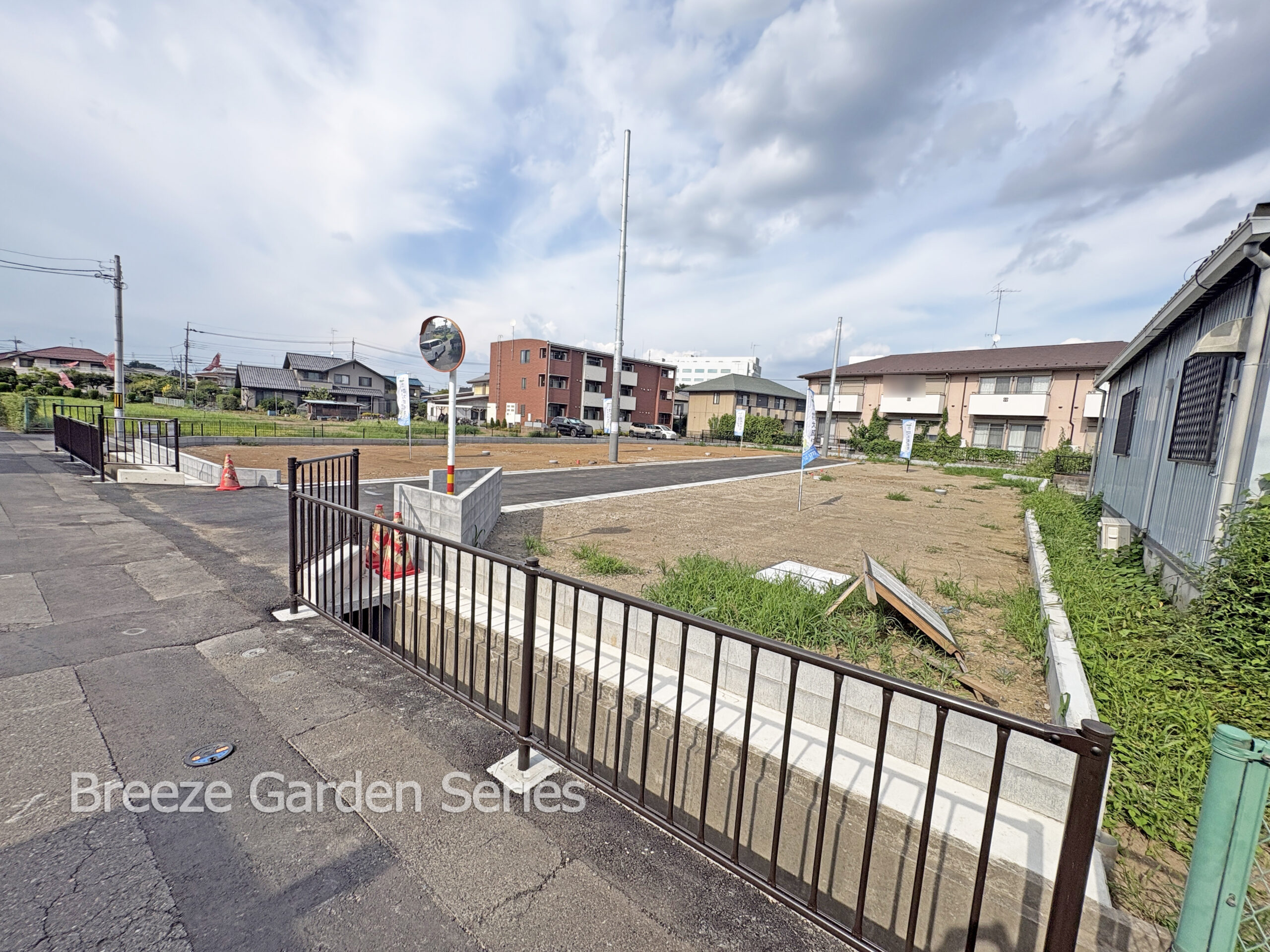 Breeze Garden 川越市的場