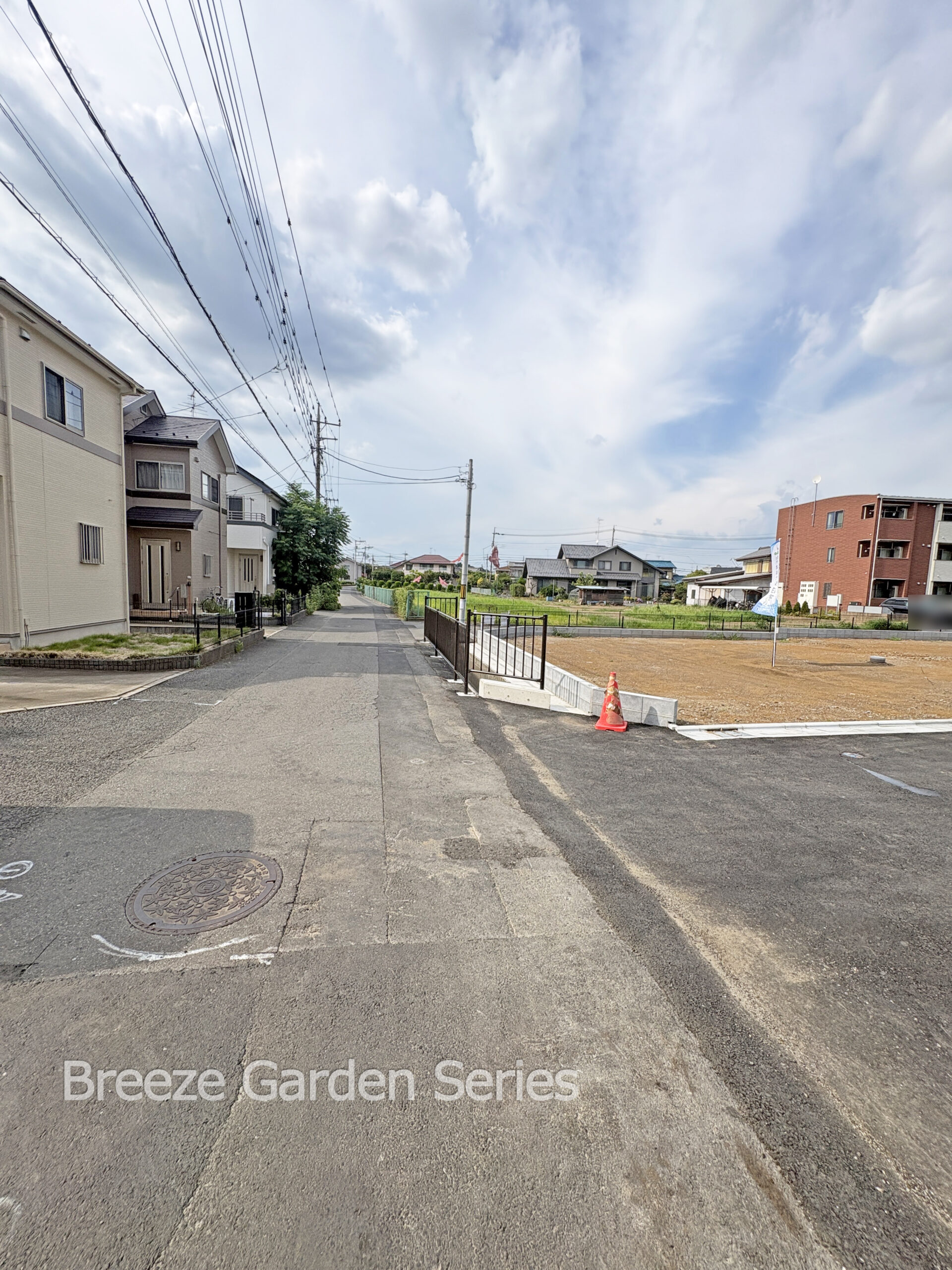 Breeze Garden 川越市的場