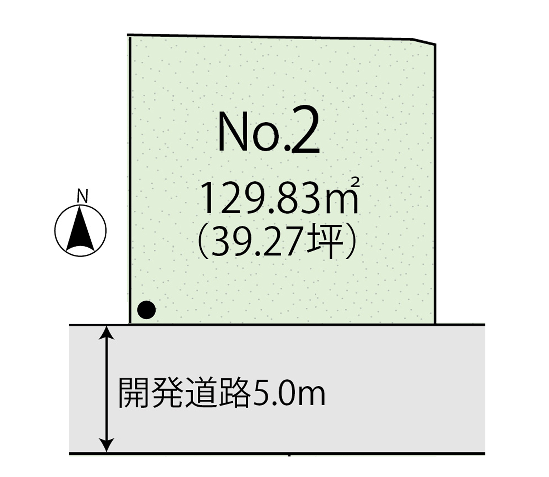 Breeze Garden 川越市的場 No.2写真