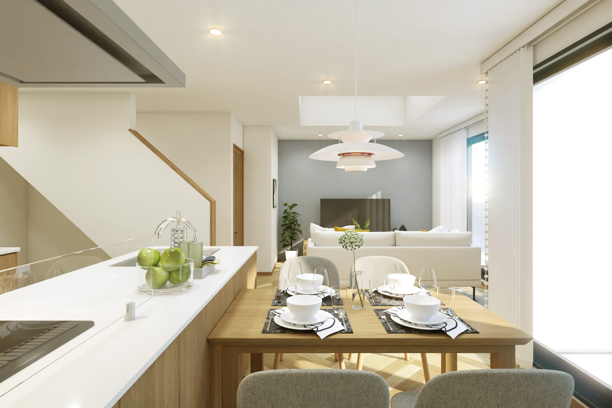 Breeze Garden 川越市仙波町4丁目