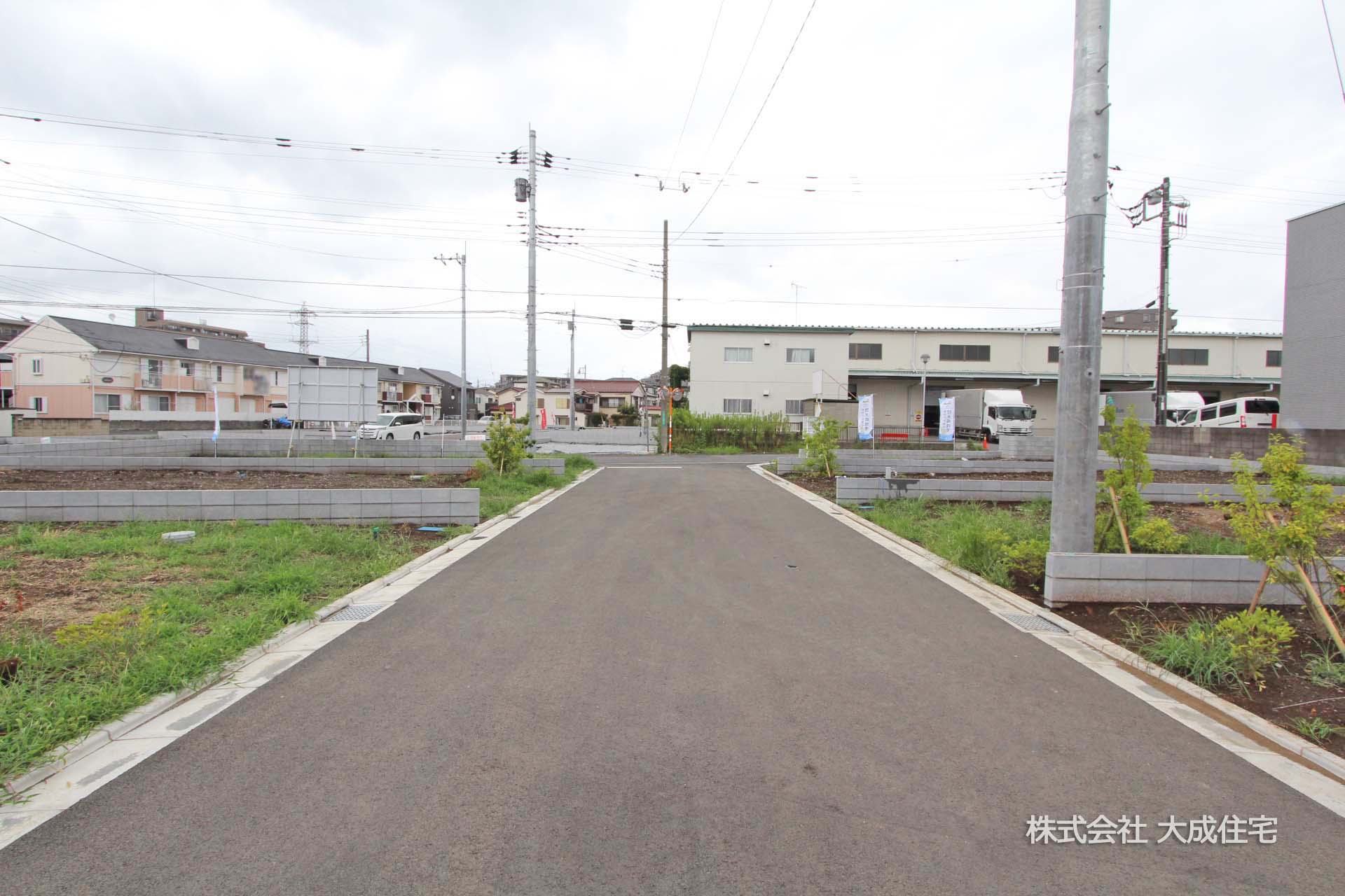 ジョーブタウン新座市野火止