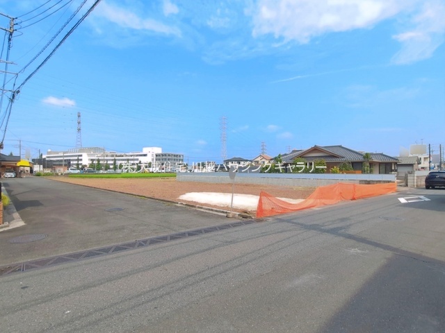 土地　川越市上野田町