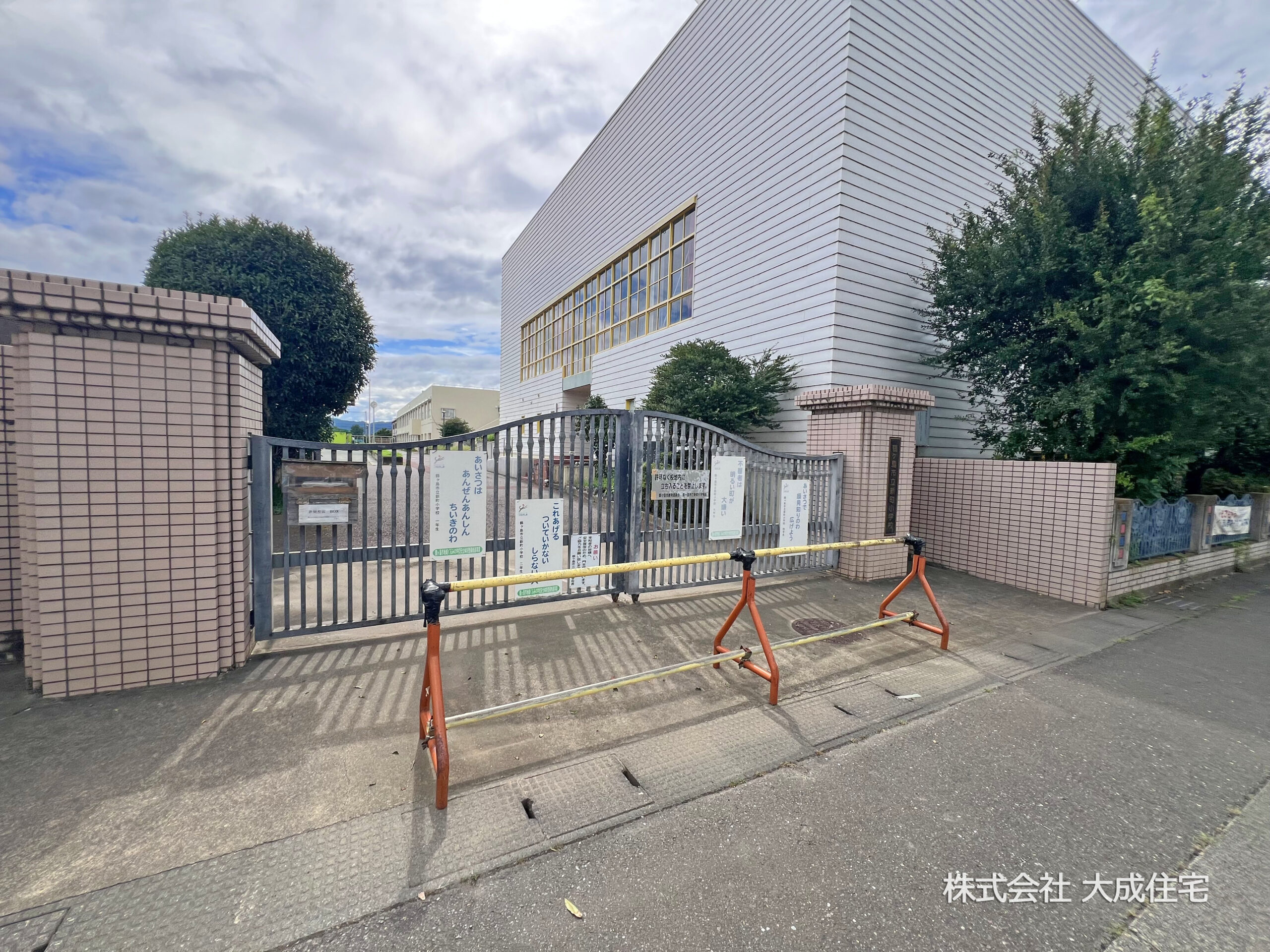 鶴ヶ島市立新町小学校