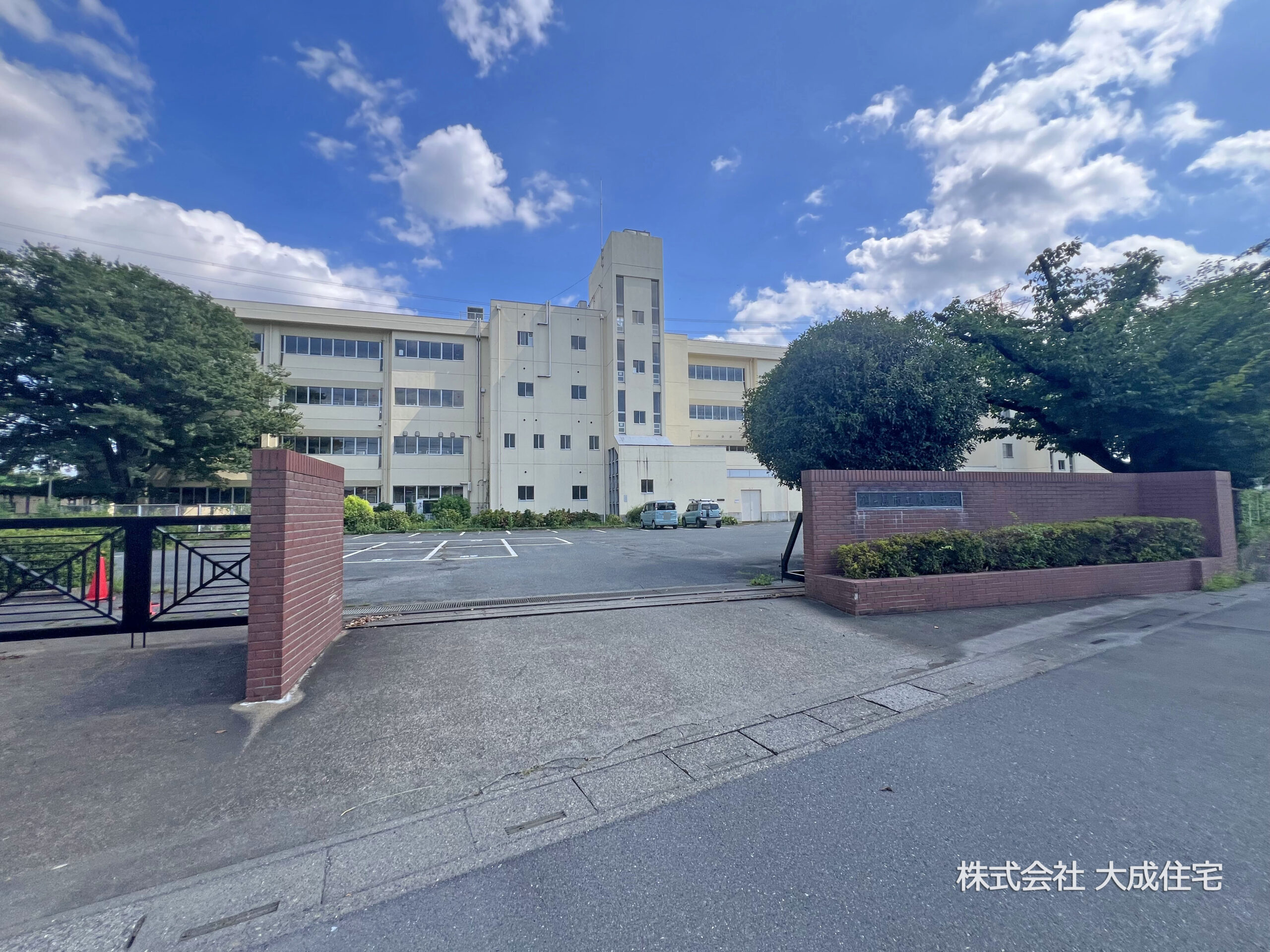 鶴ヶ島市立藤小学校