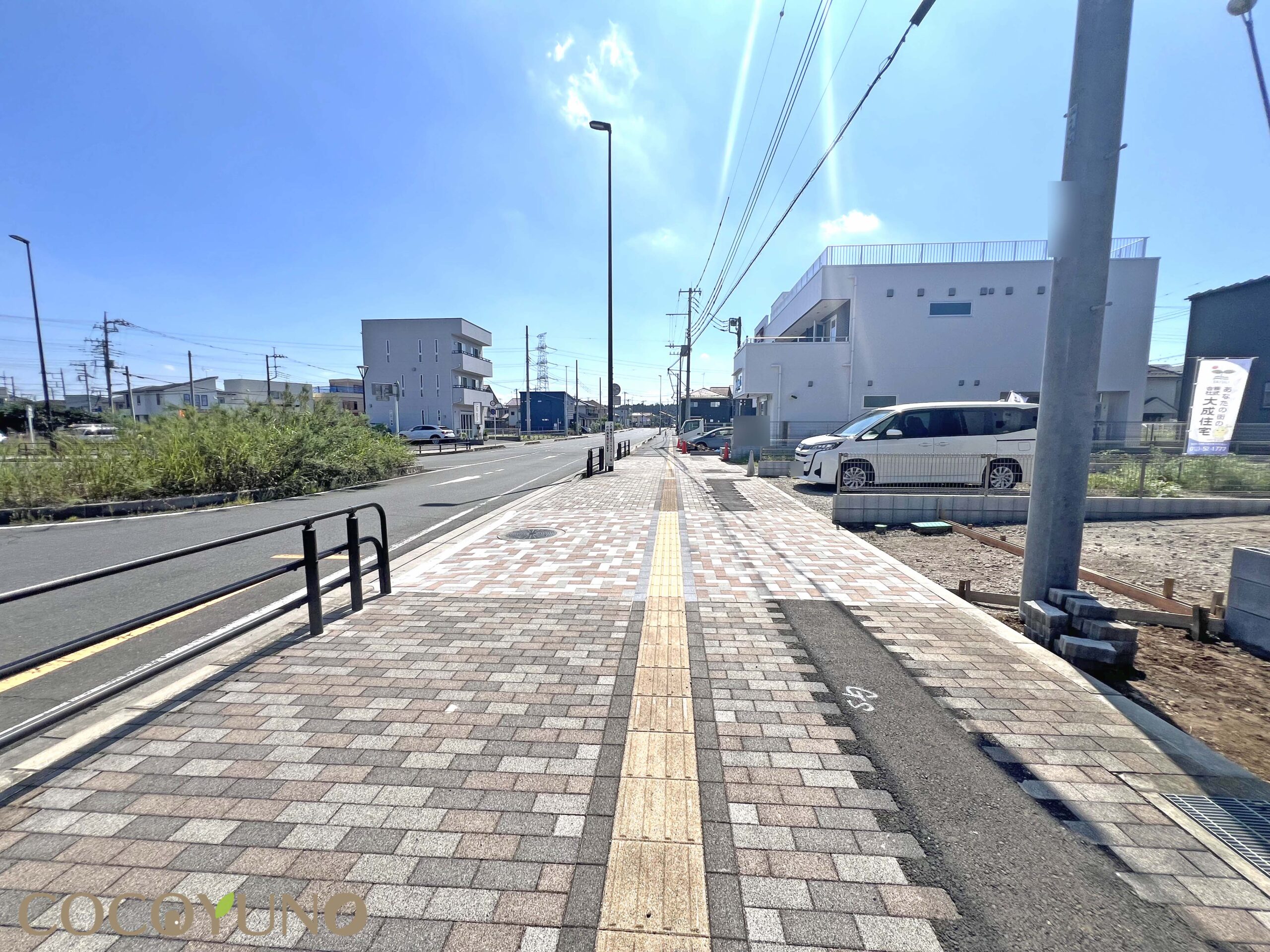 COCOYUNO 鶴ヶ島市中新田