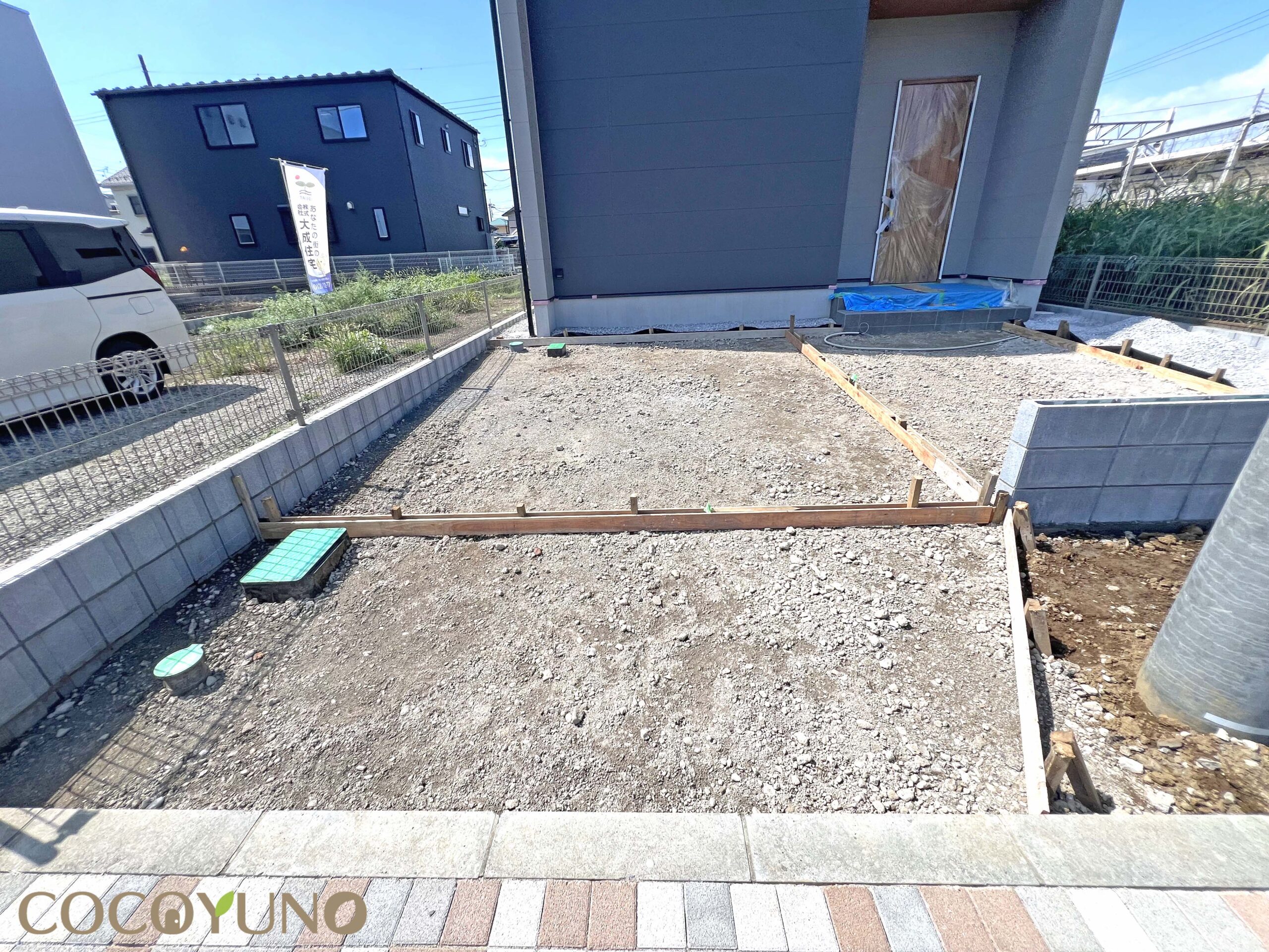COCOYUNO 鶴ヶ島市中新田