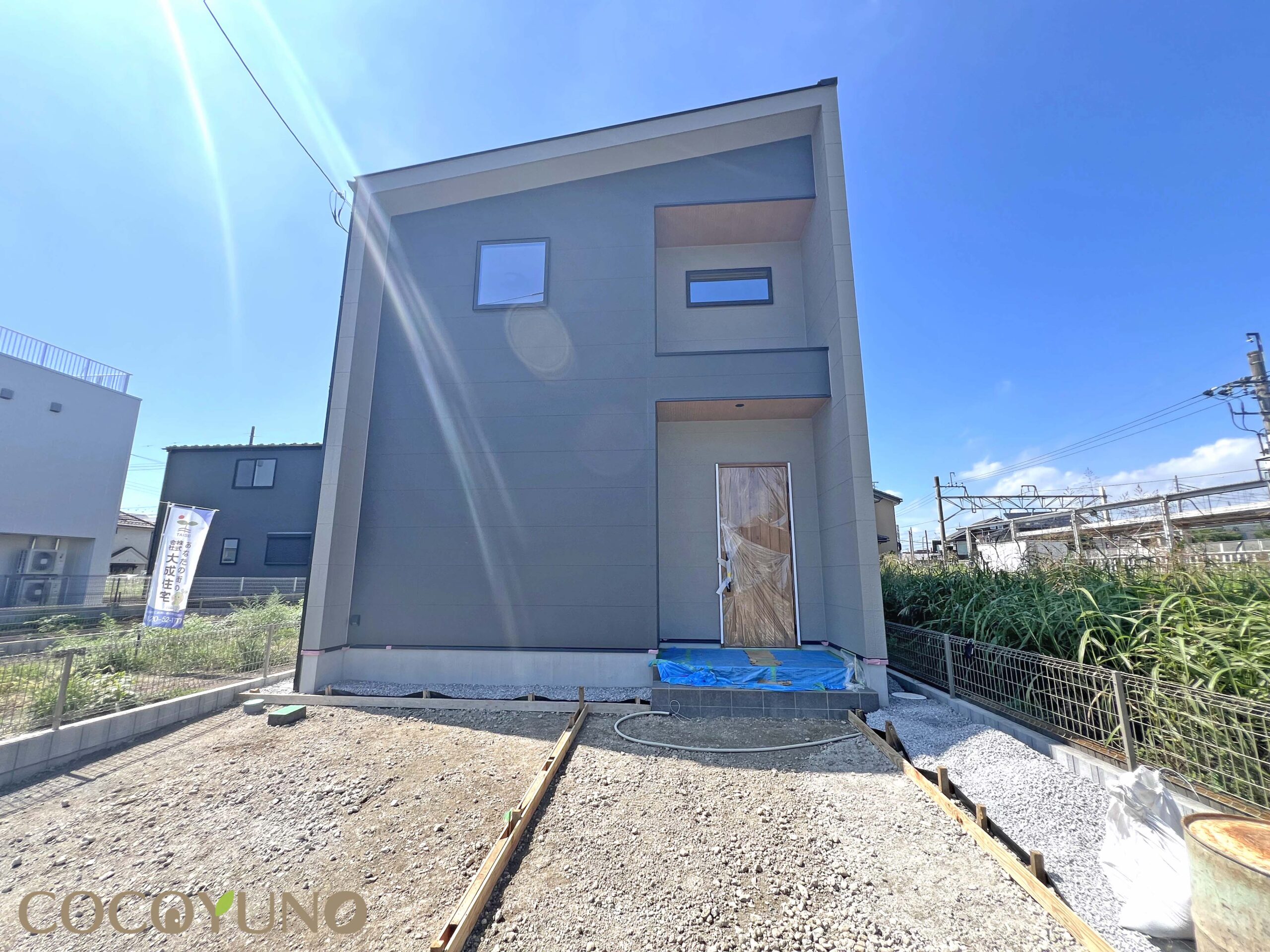 COCOYUNO 鶴ヶ島市中新田