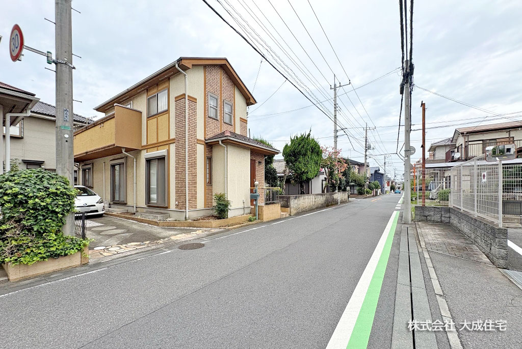 （終了）中古 鶴ヶ島市藤金