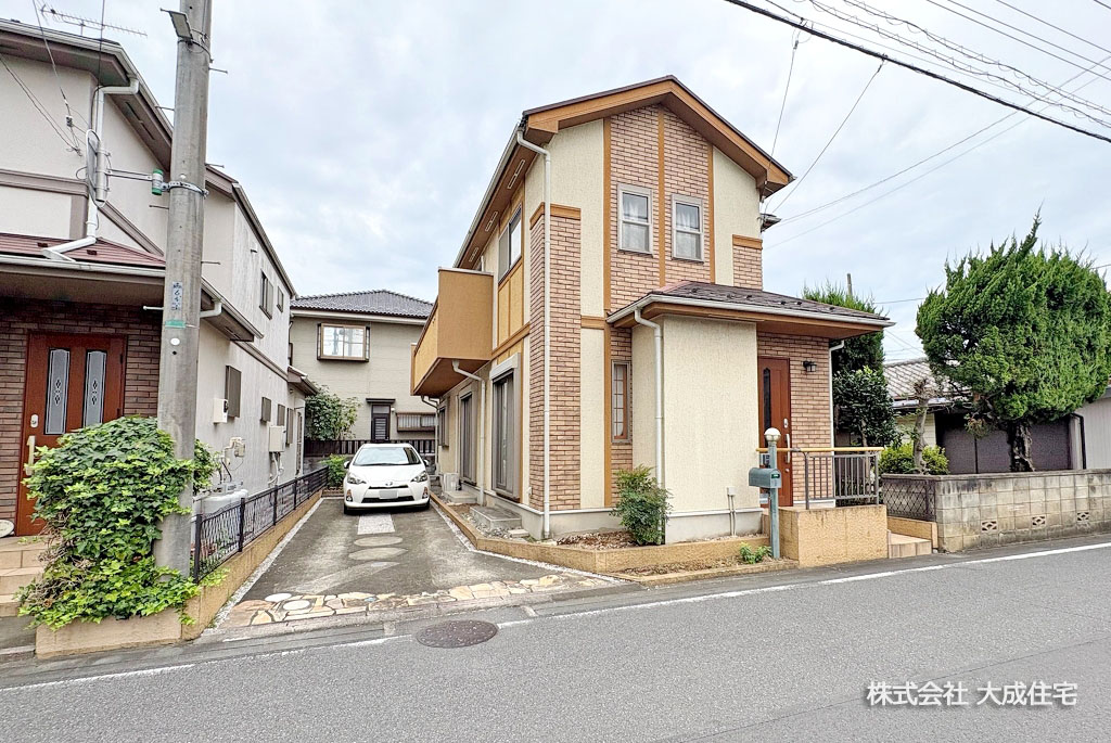 （終了）中古 鶴ヶ島市藤金
