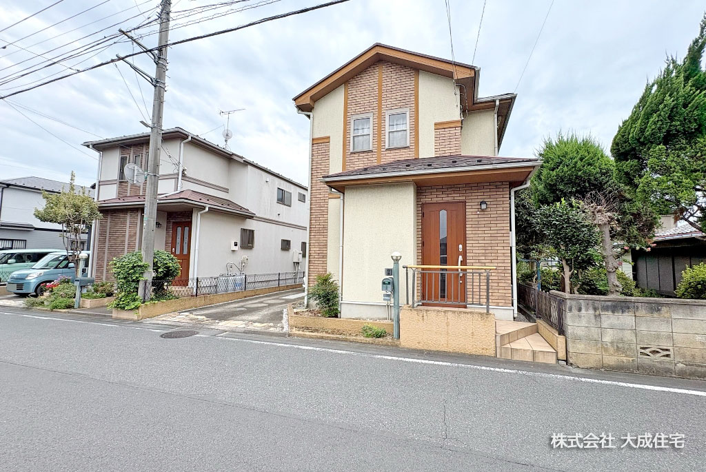 （終了）中古 鶴ヶ島市藤金