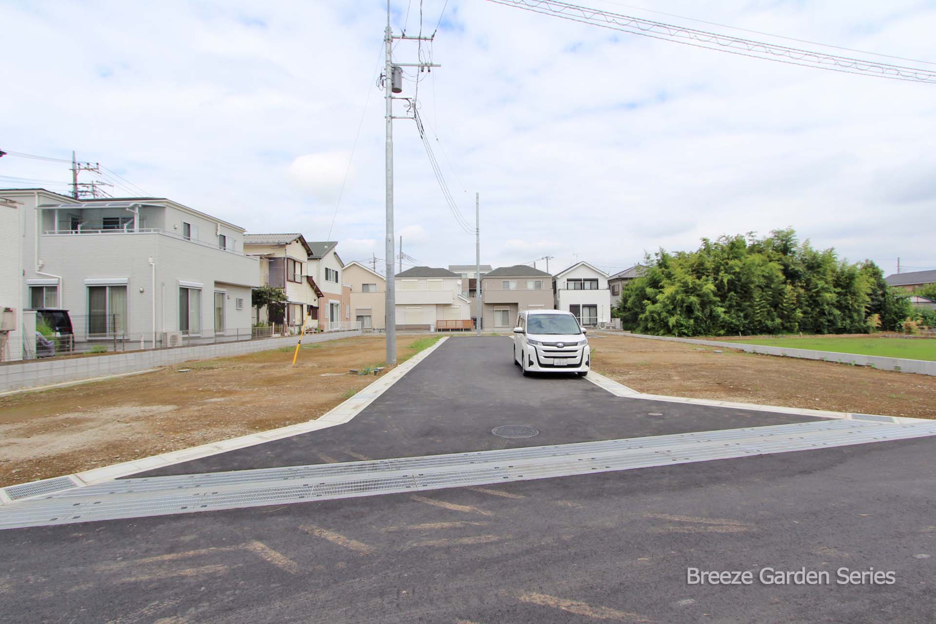 Breeze Garden 志木市中宗岡5丁目