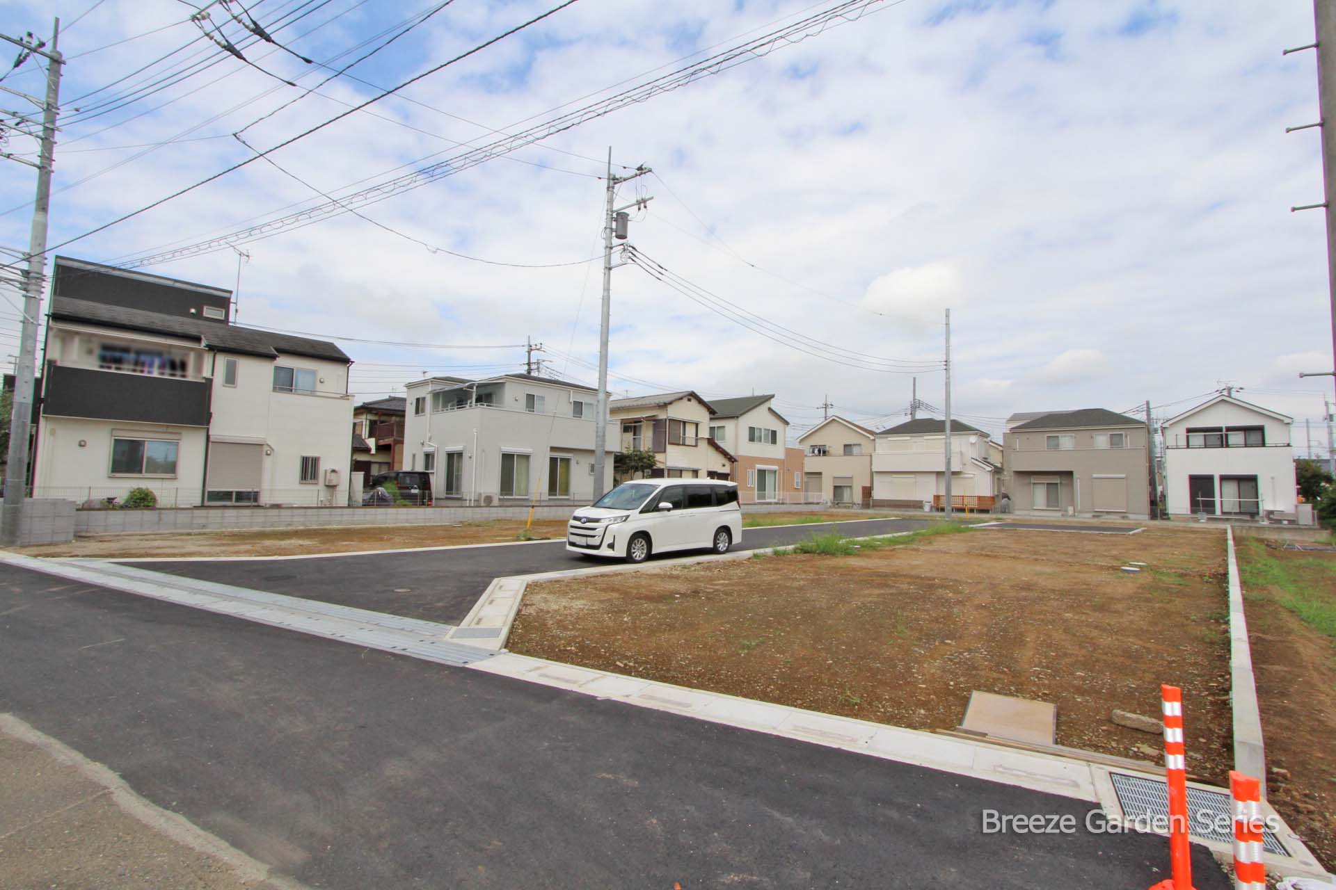Breeze Garden 志木市中宗岡5丁目
