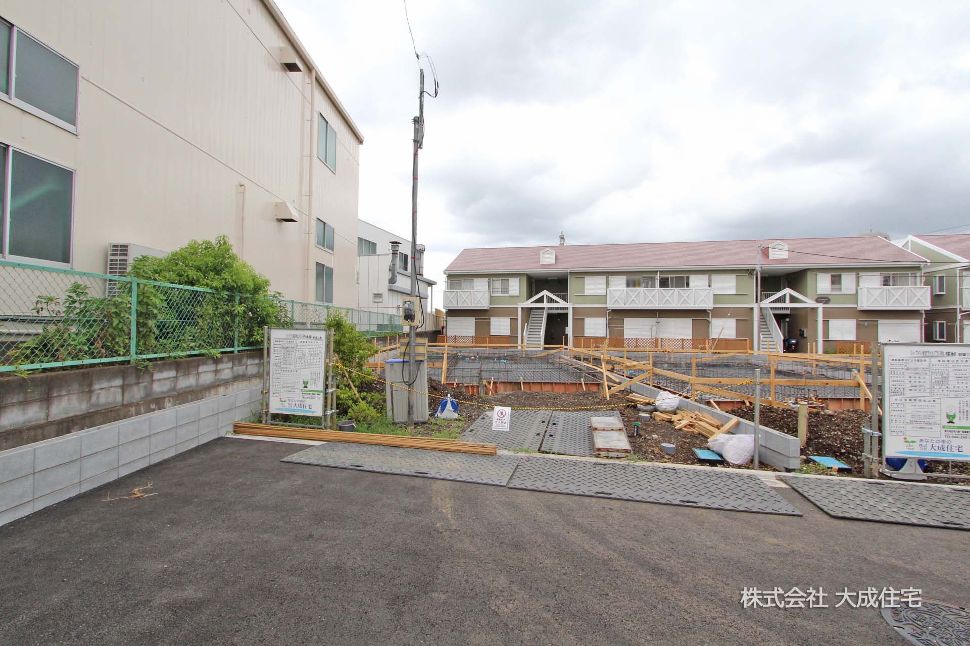 ジョーブタウン新座市野火止