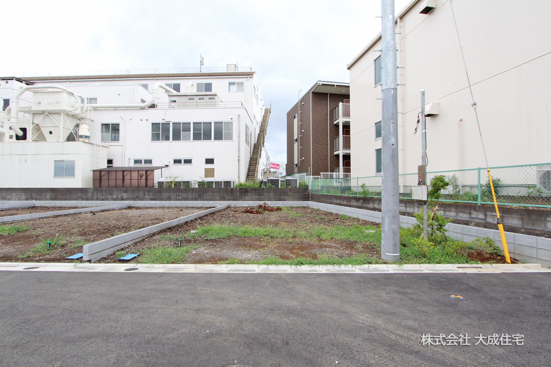 ジョーブタウン新座市野火止
