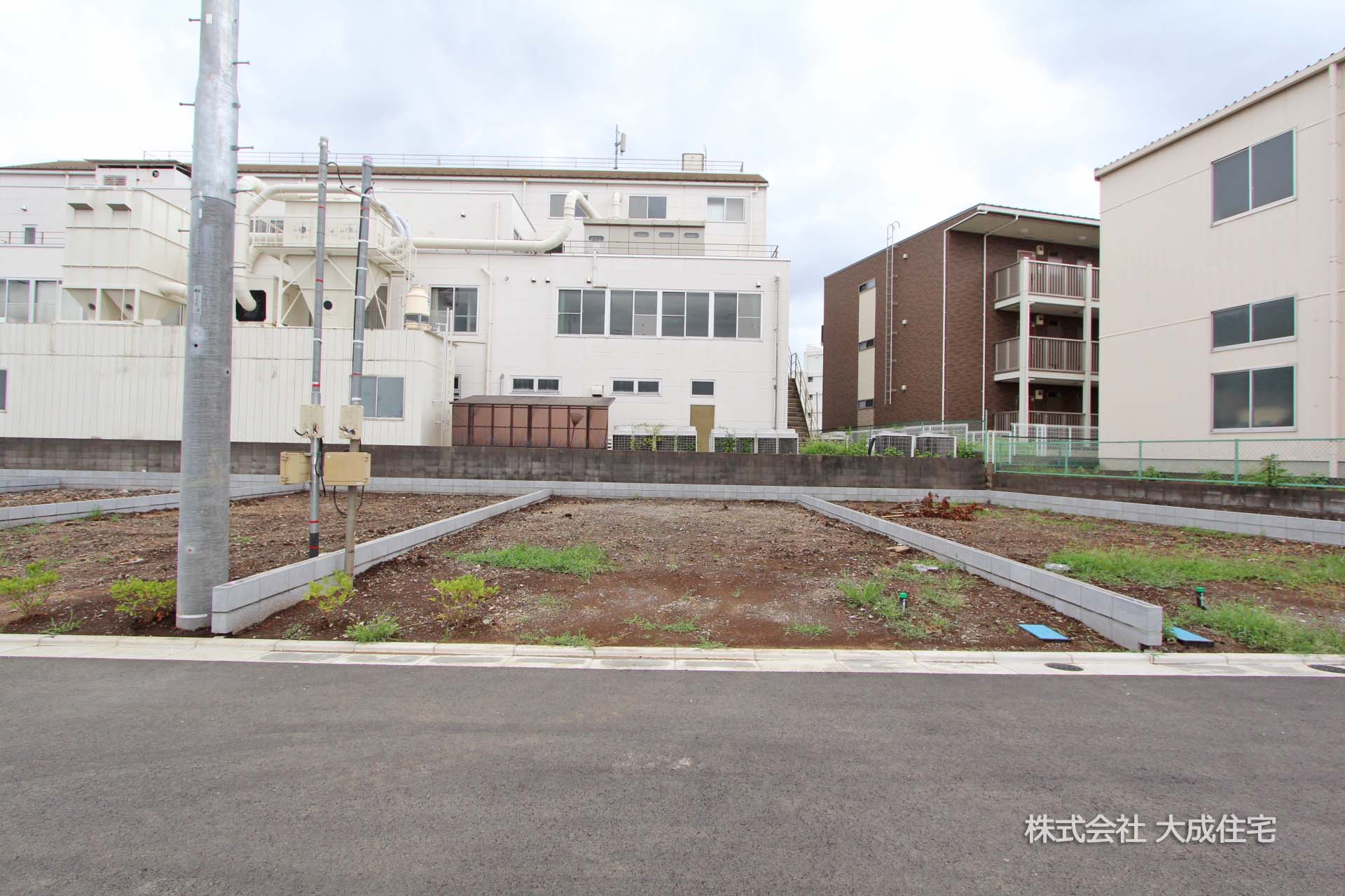 ジョーブタウン新座市野火止