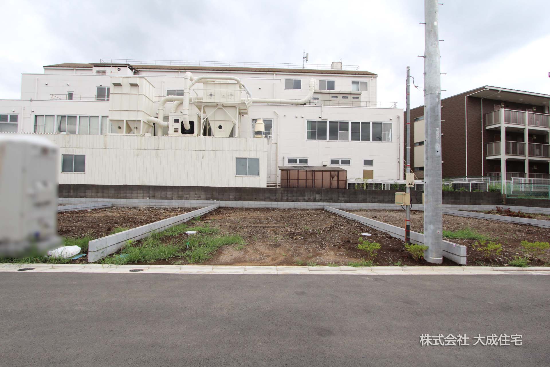 ジョーブタウン新座市野火止