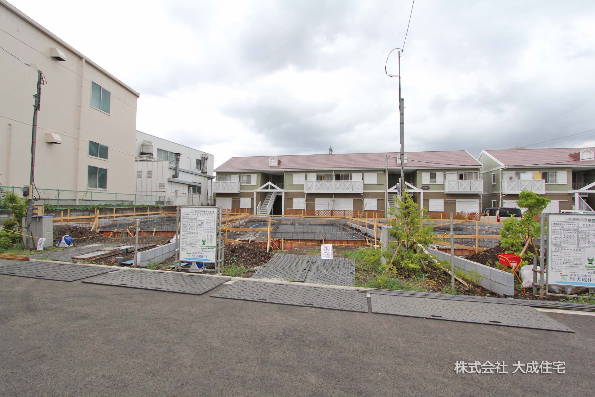 ジョーブタウン新座市野火止