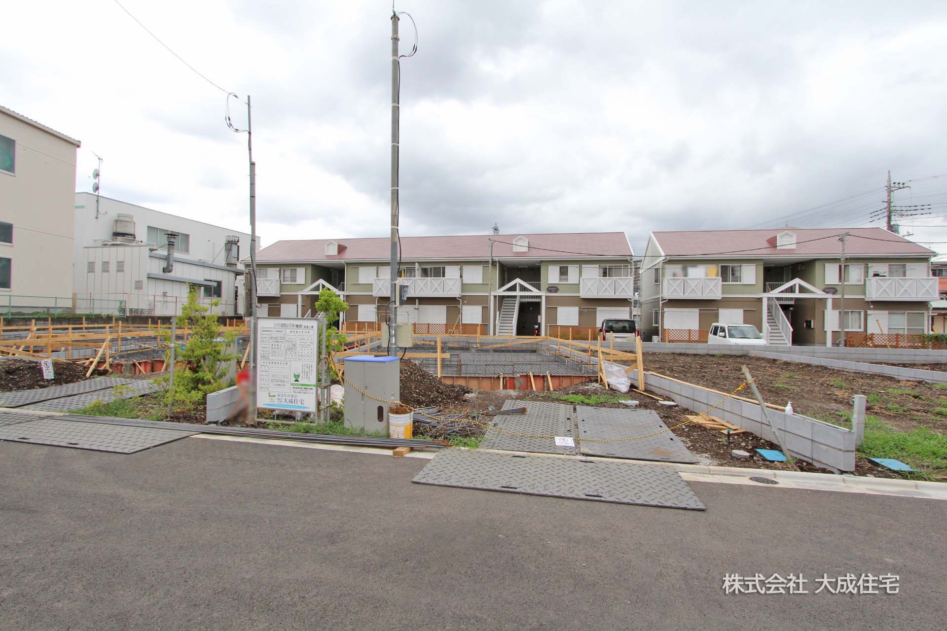 ジョーブタウン新座市野火止