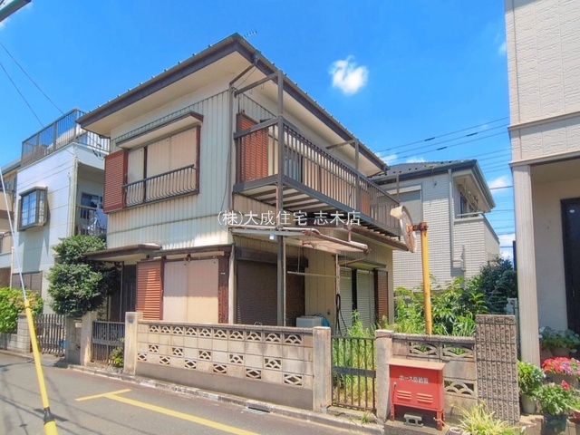 土地　ふじみ野市丸山