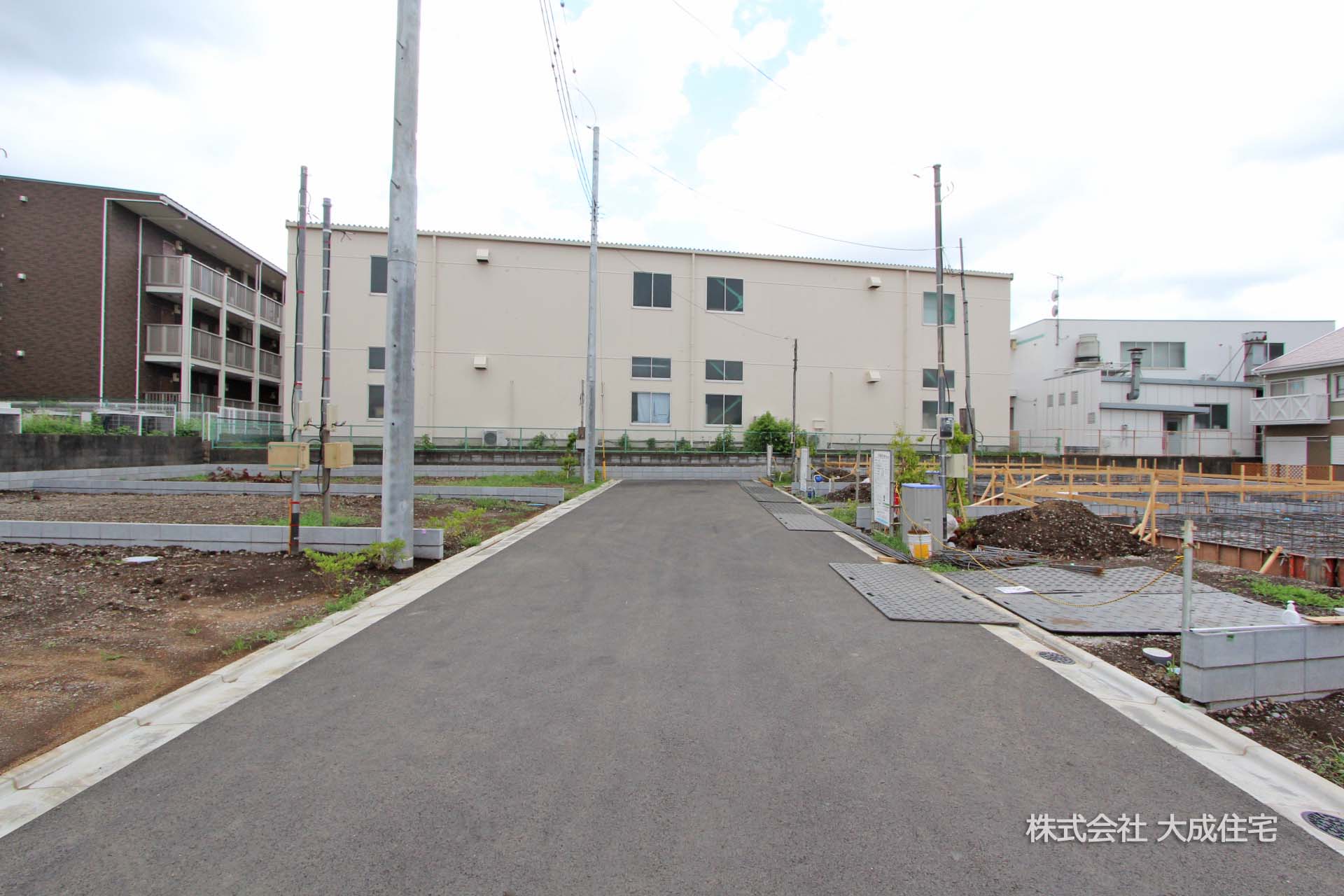 ジョーブタウン新座市野火止