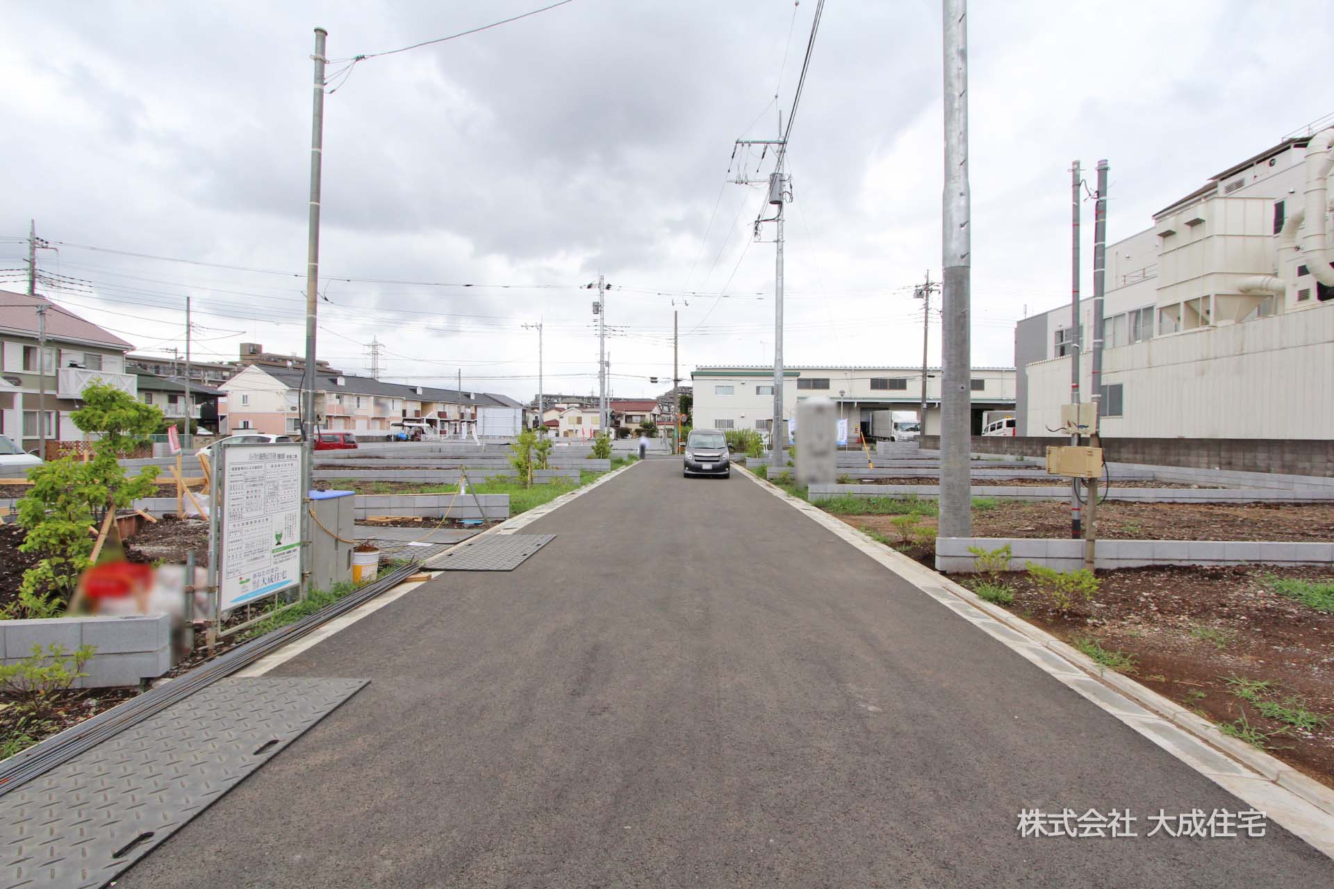 ジョーブタウン新座市野火止