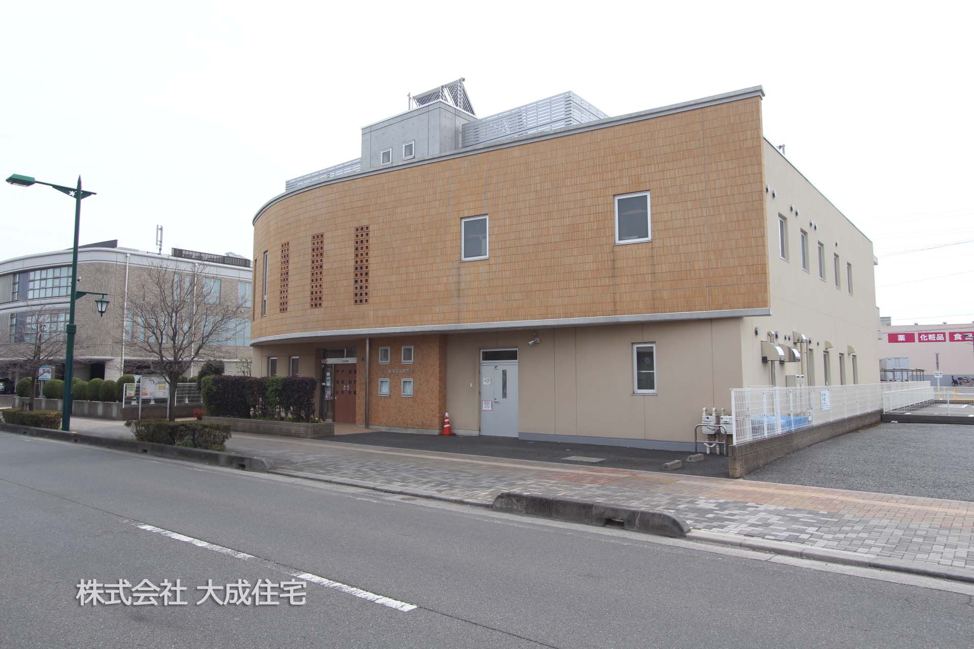白梅第二保育園