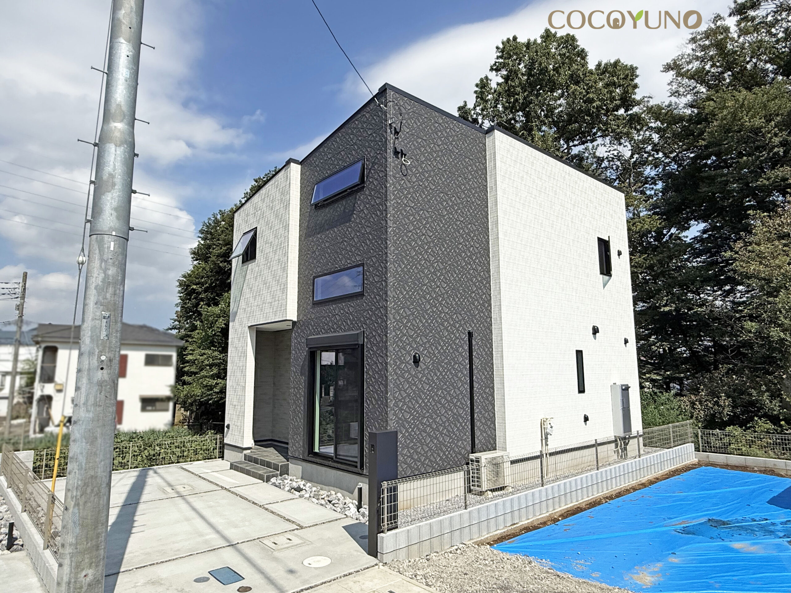 COCOYUNO U-toras 朝霞市根岸台7丁目