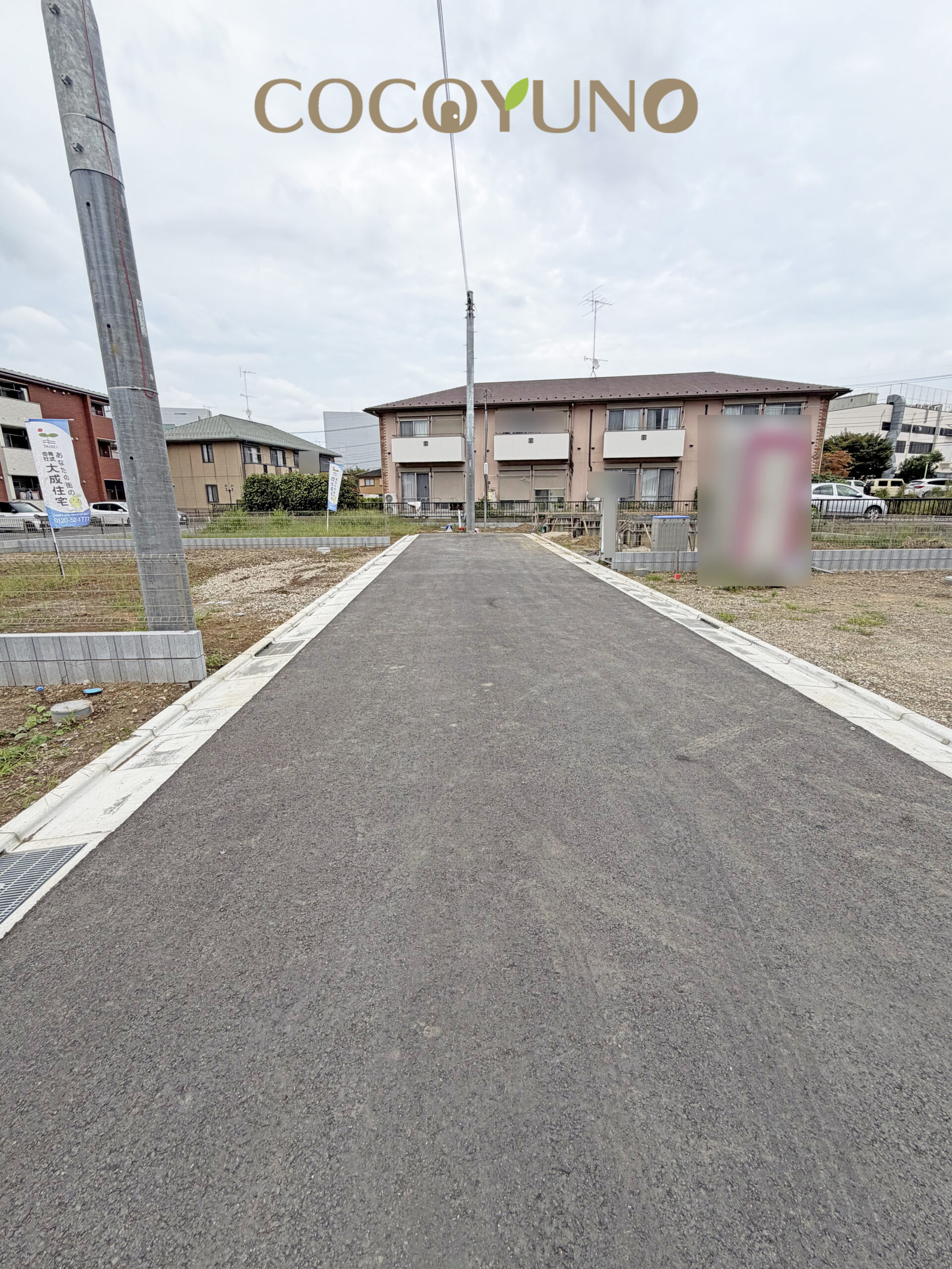 COCOYUNO 川越市的場