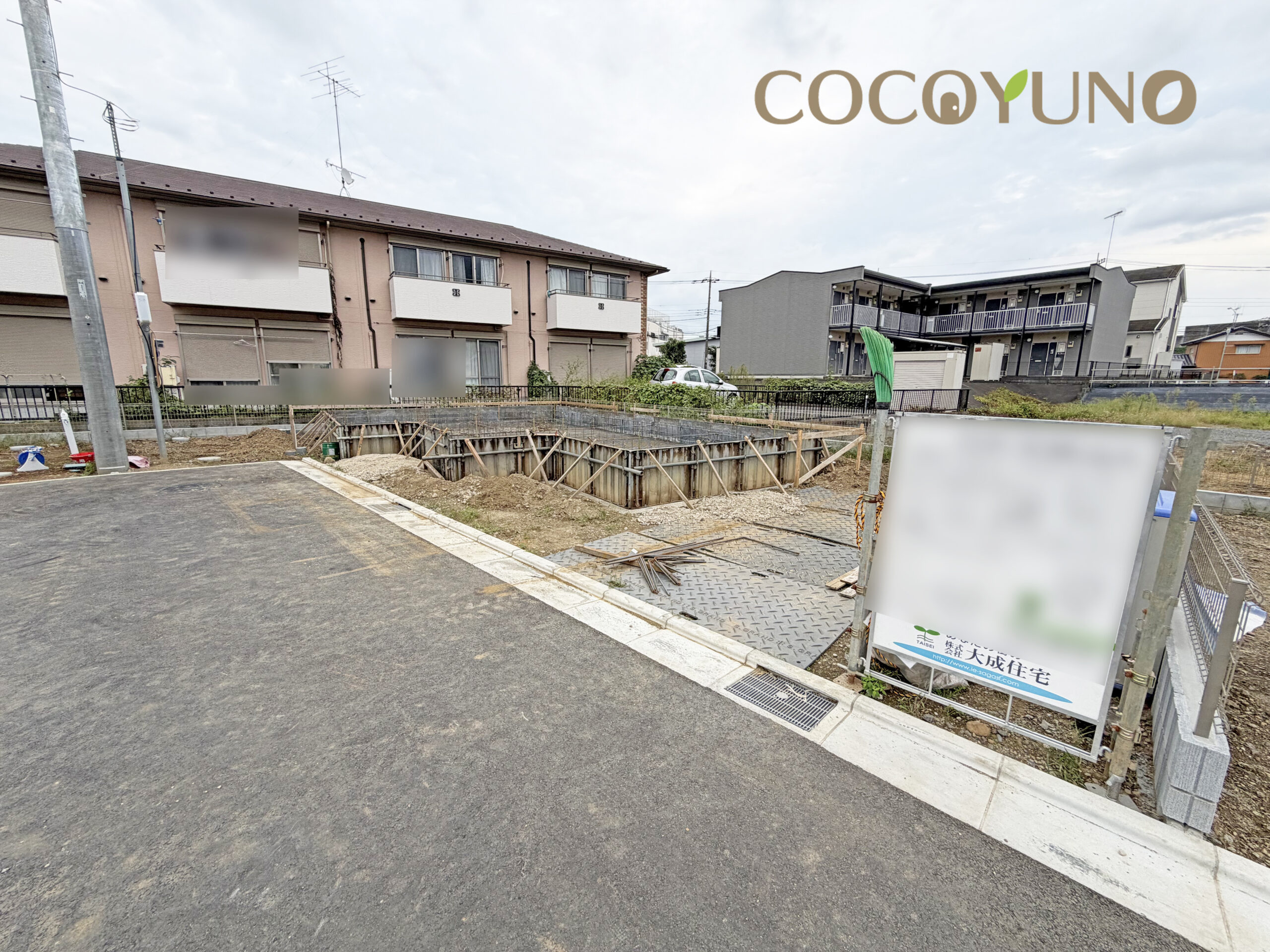 COCOYUNO 川越市的場