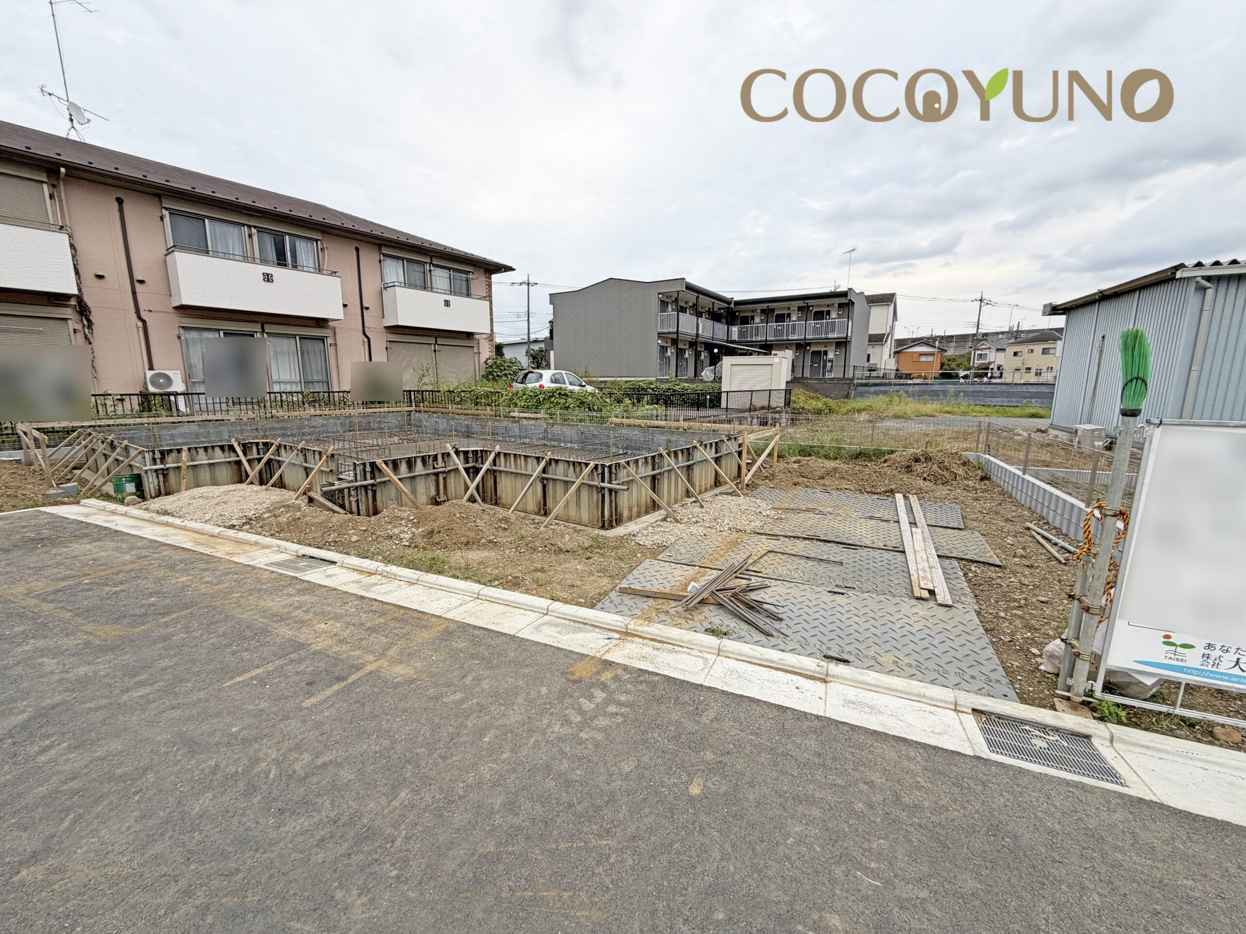 COCOYUNO 川越市的場