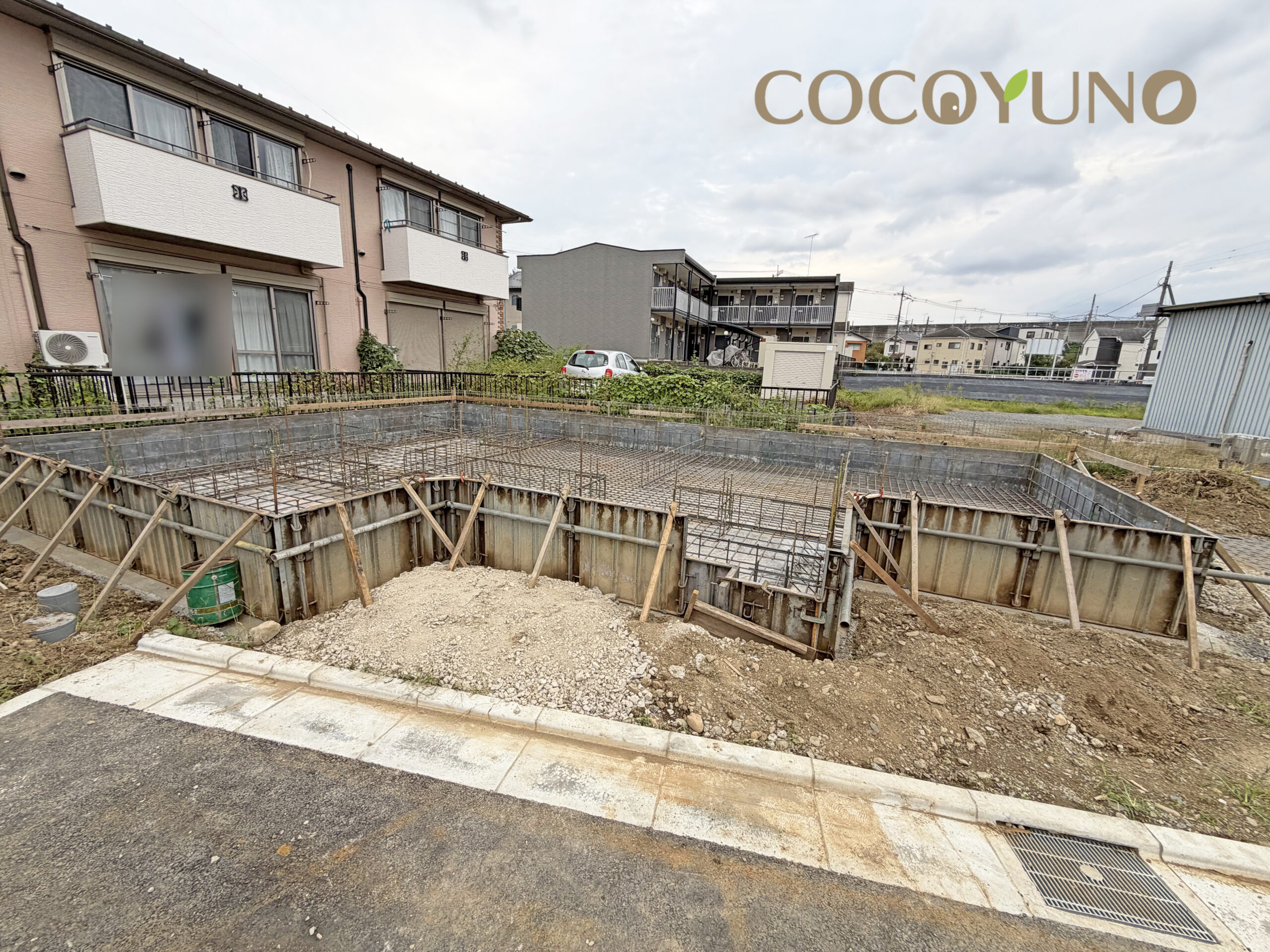 COCOYUNO 川越市的場