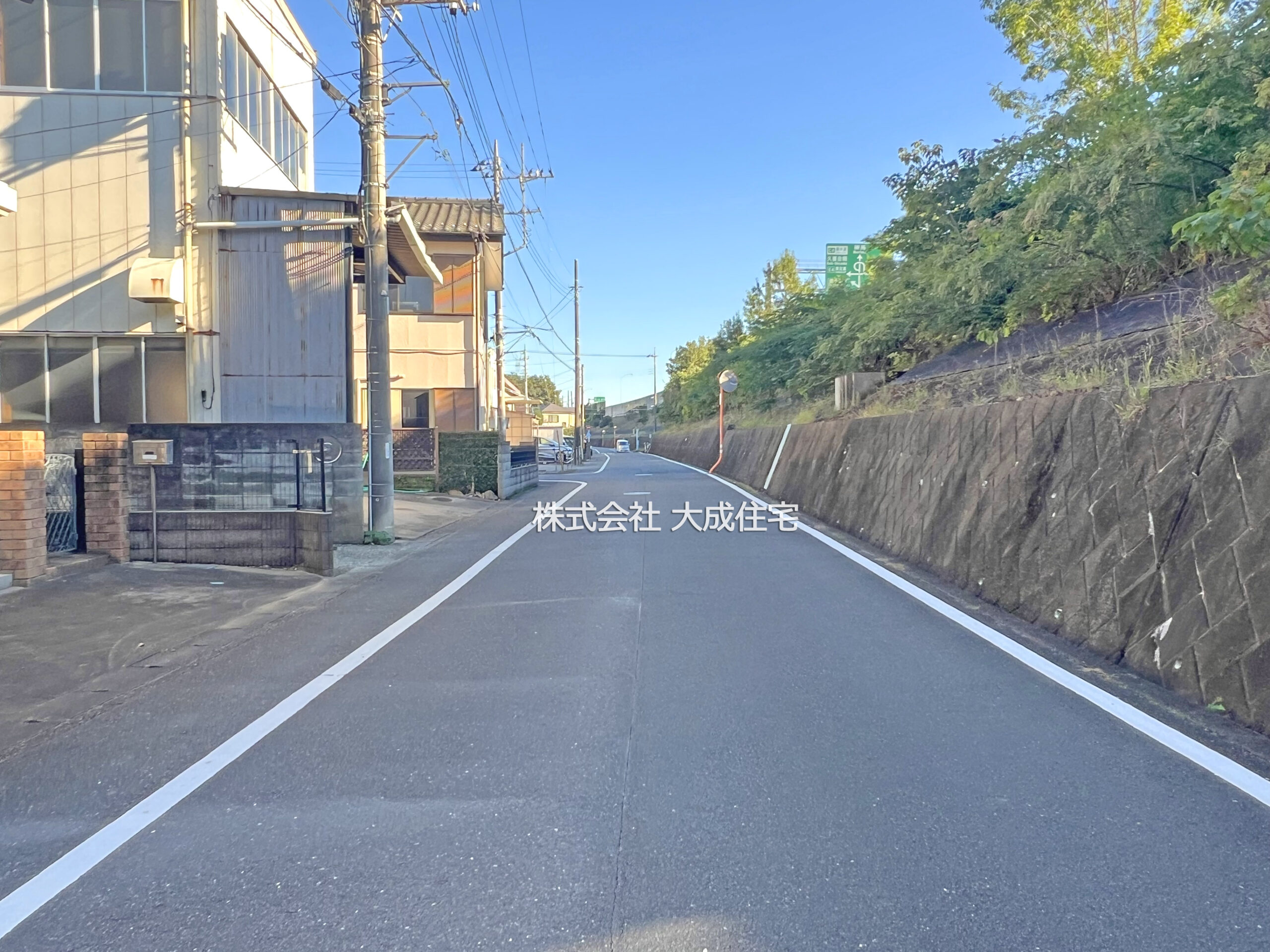 土地 坂戸市三光町
