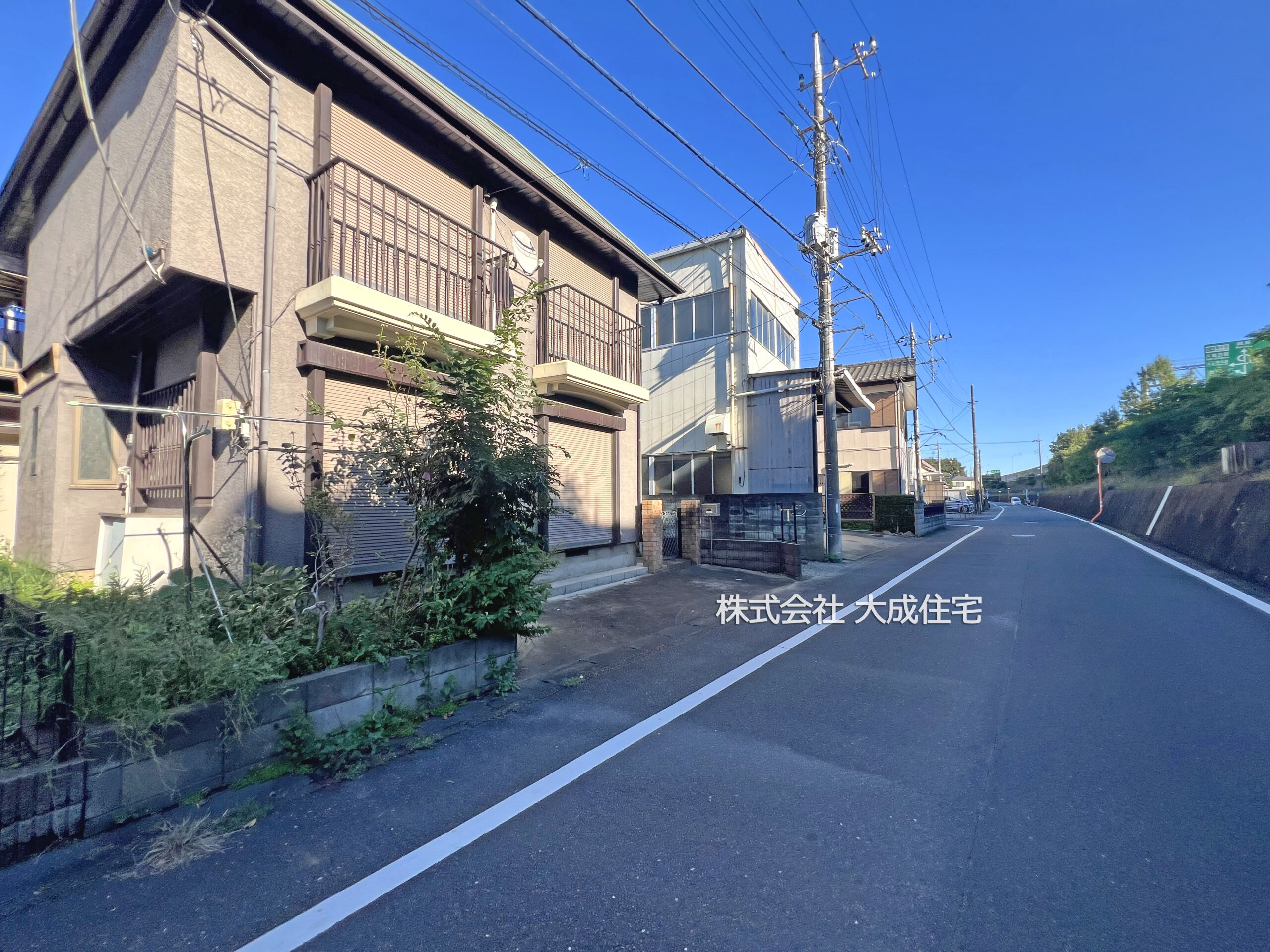 土地 坂戸市三光町