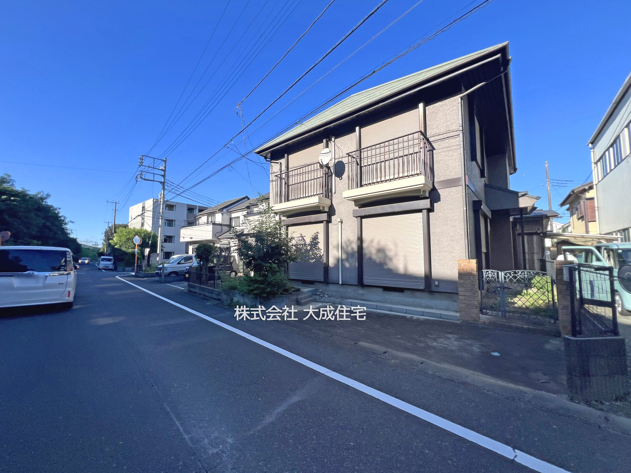 土地 坂戸市三光町