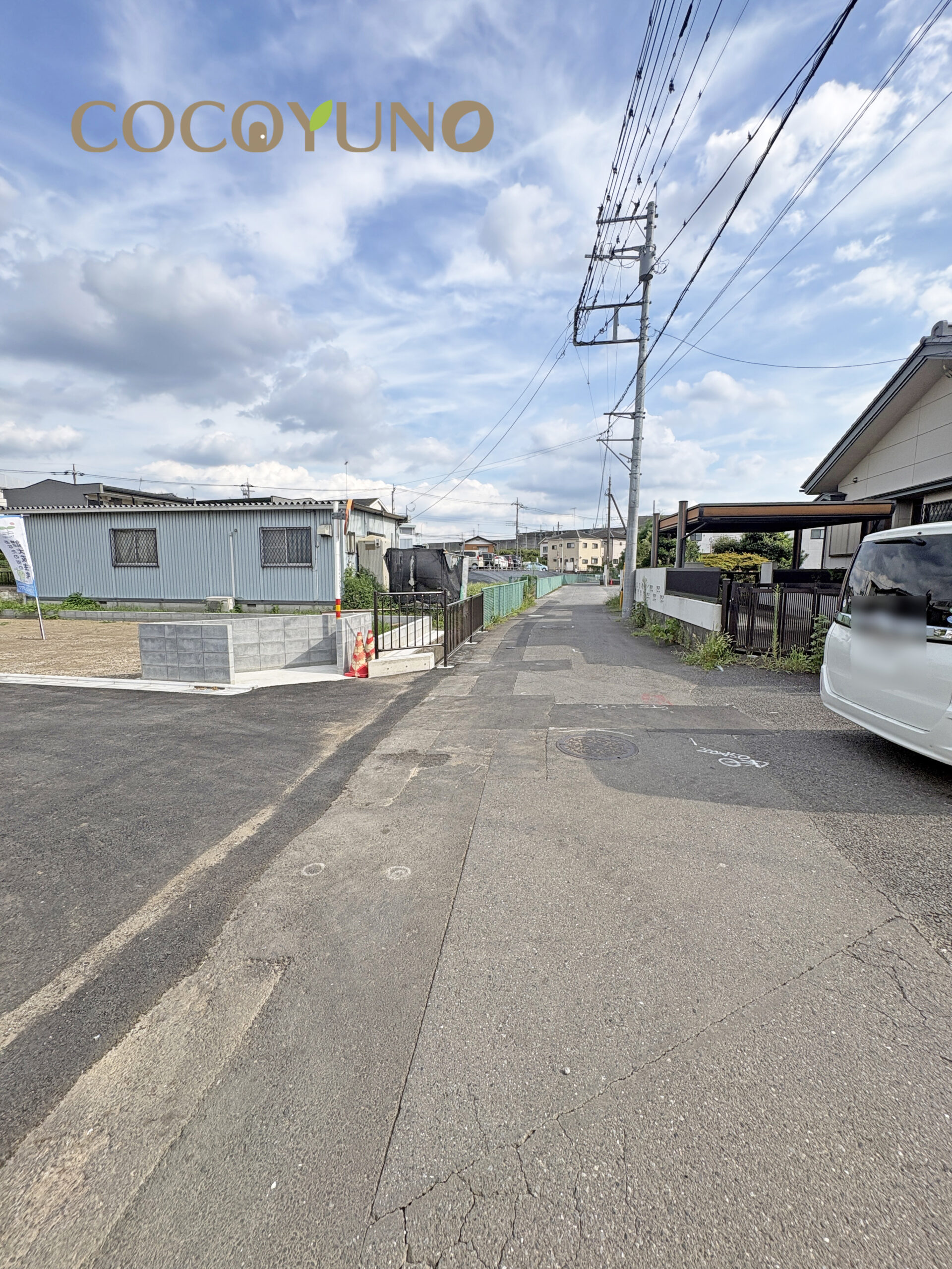 COCOYUNO 川越市的場