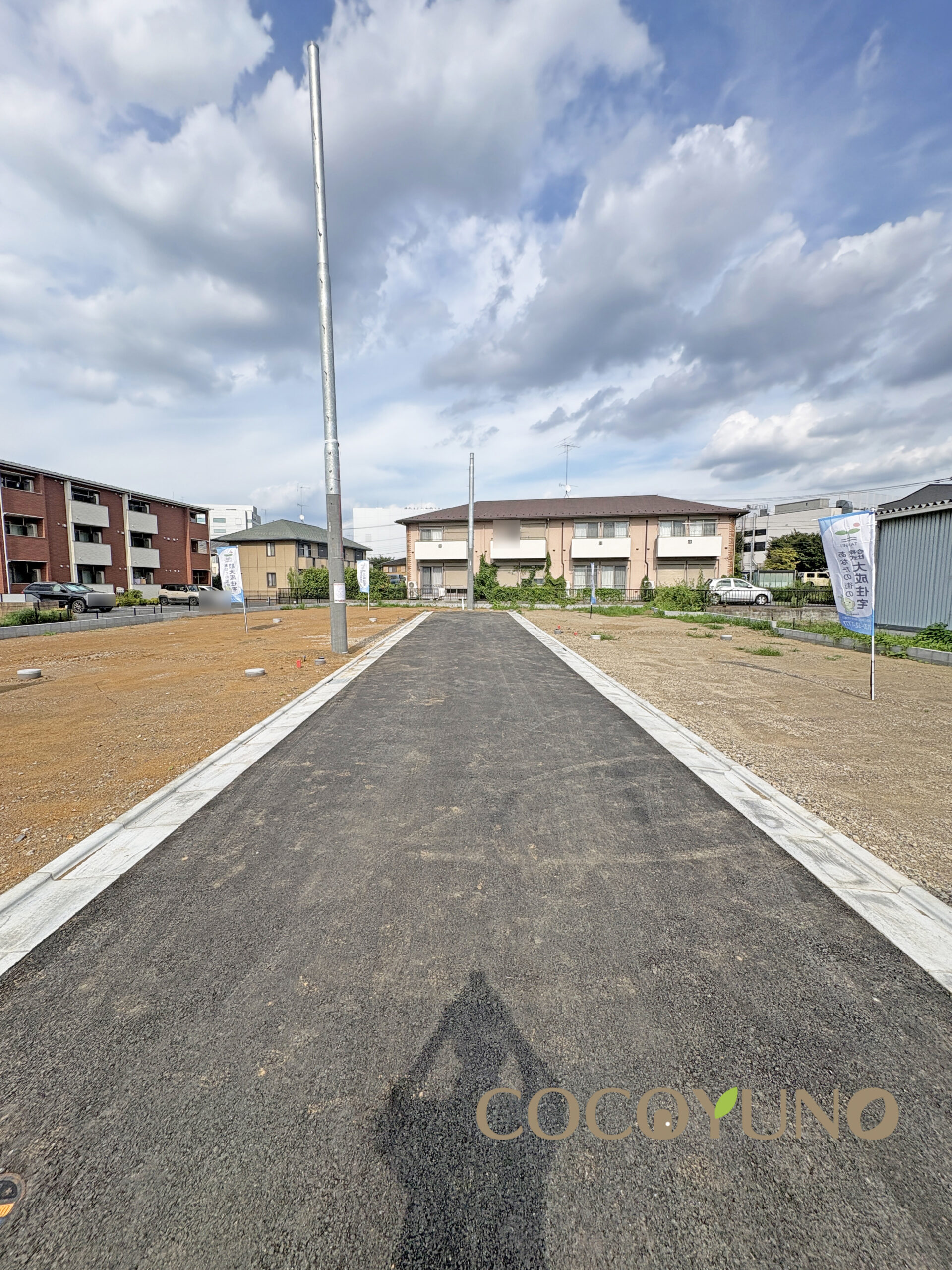 COCOYUNO 川越市的場