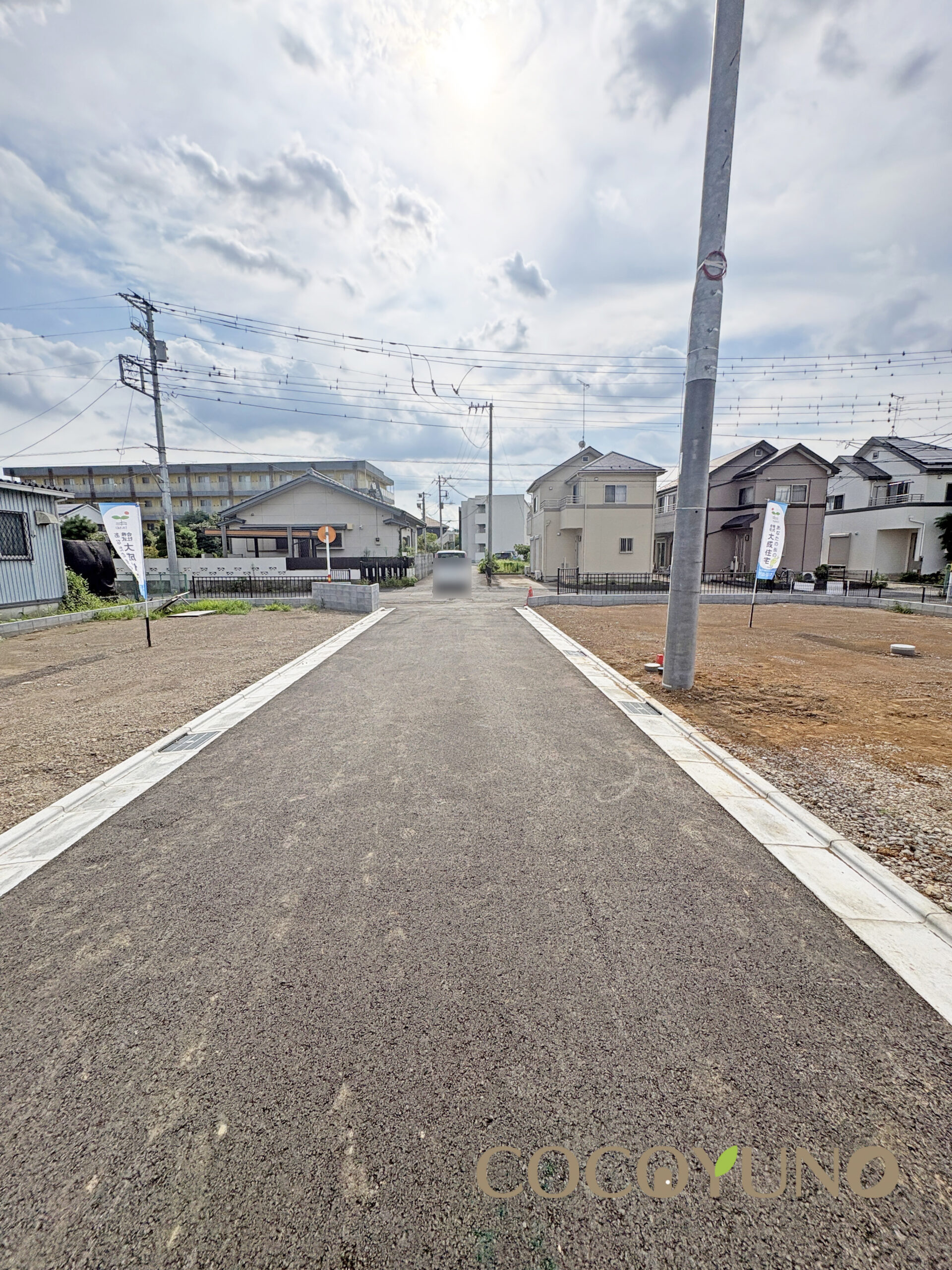 COCOYUNO 川越市的場