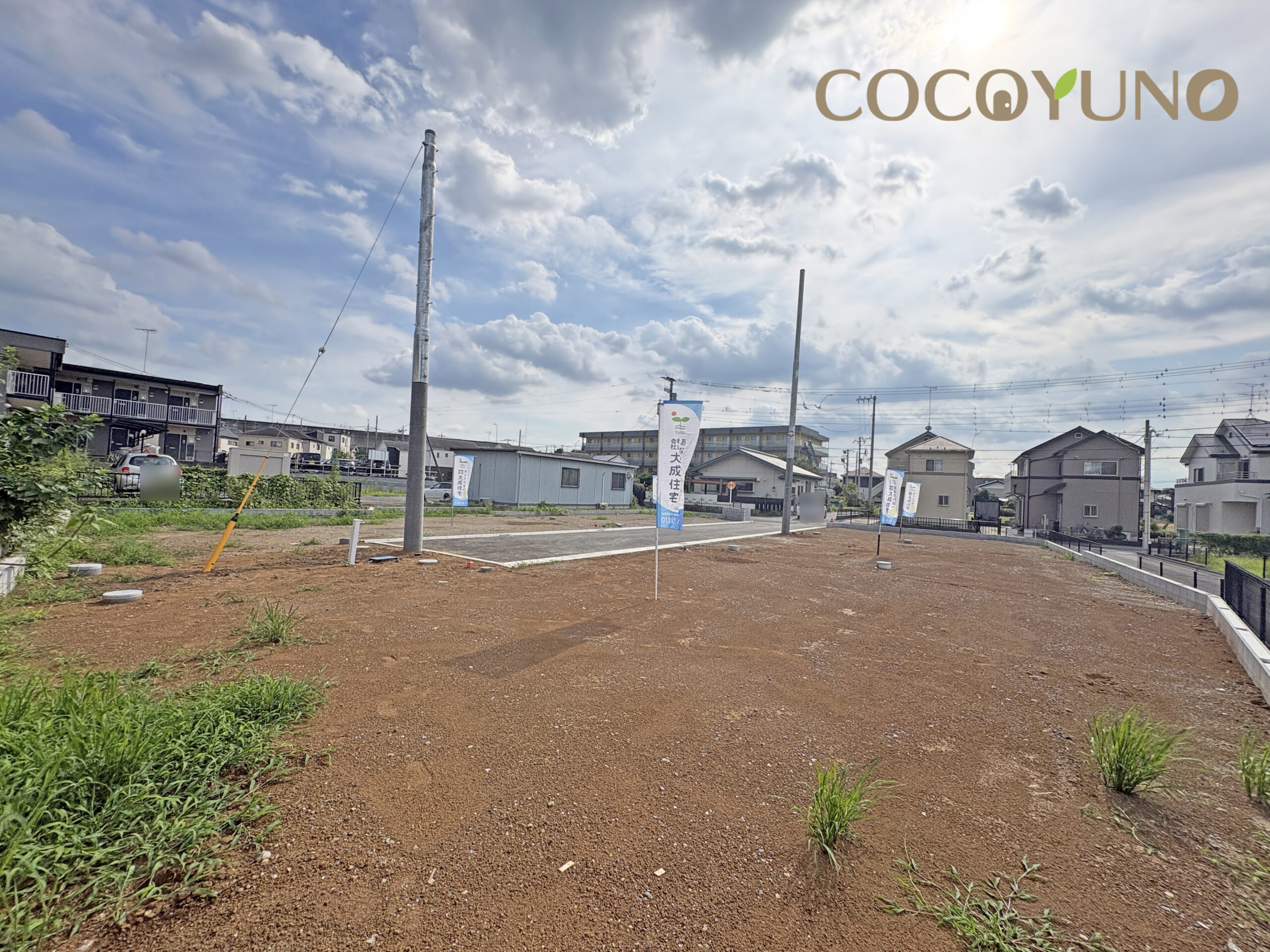 COCOYUNO 川越市的場